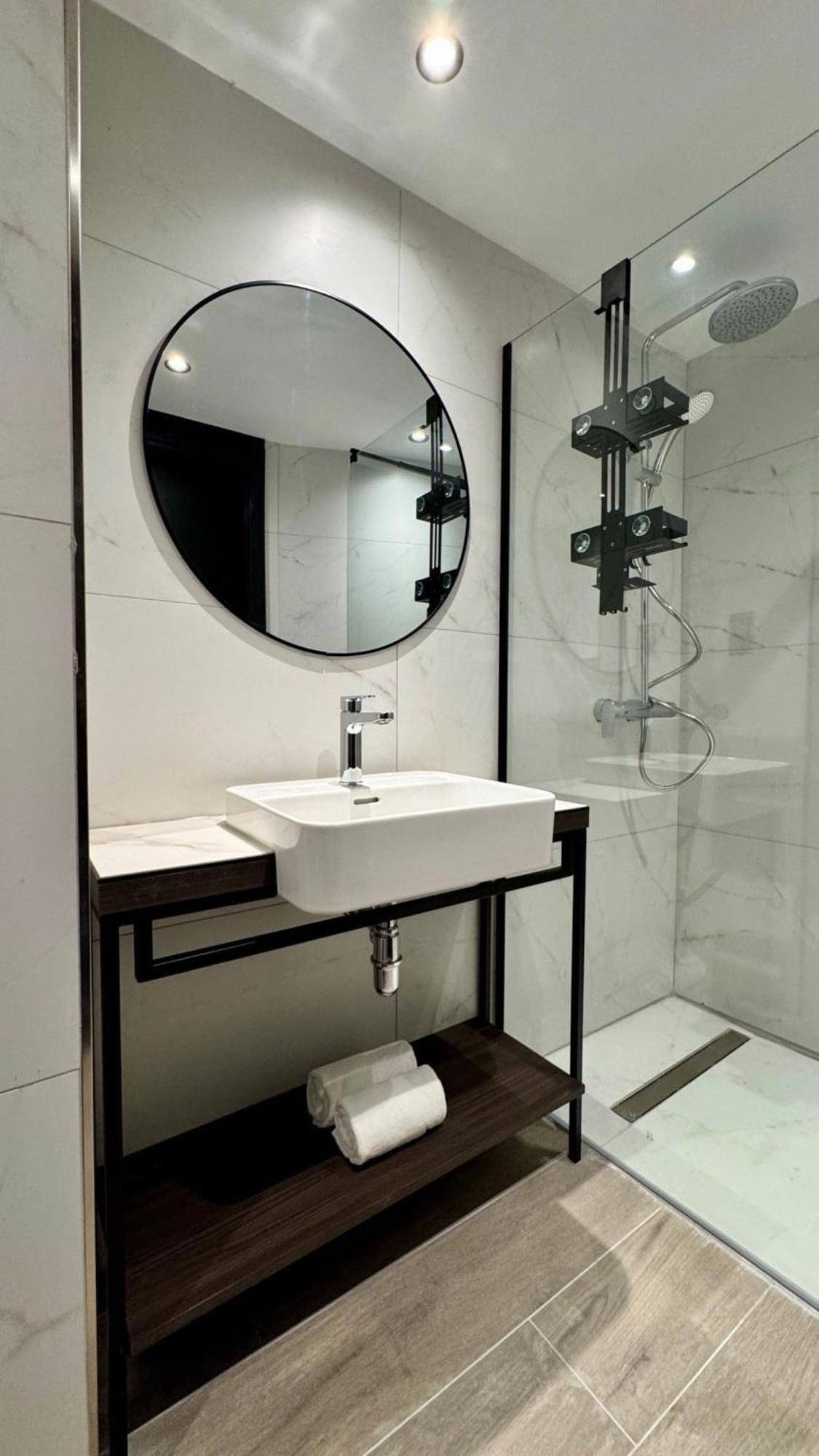 Executive Double Room with Balcony