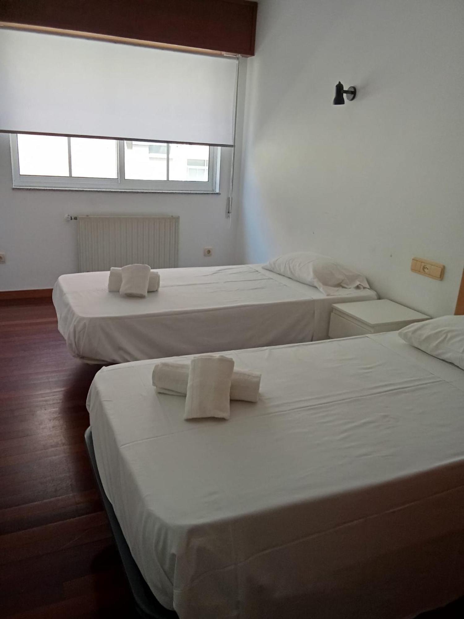 Habitación Doble con baño privado