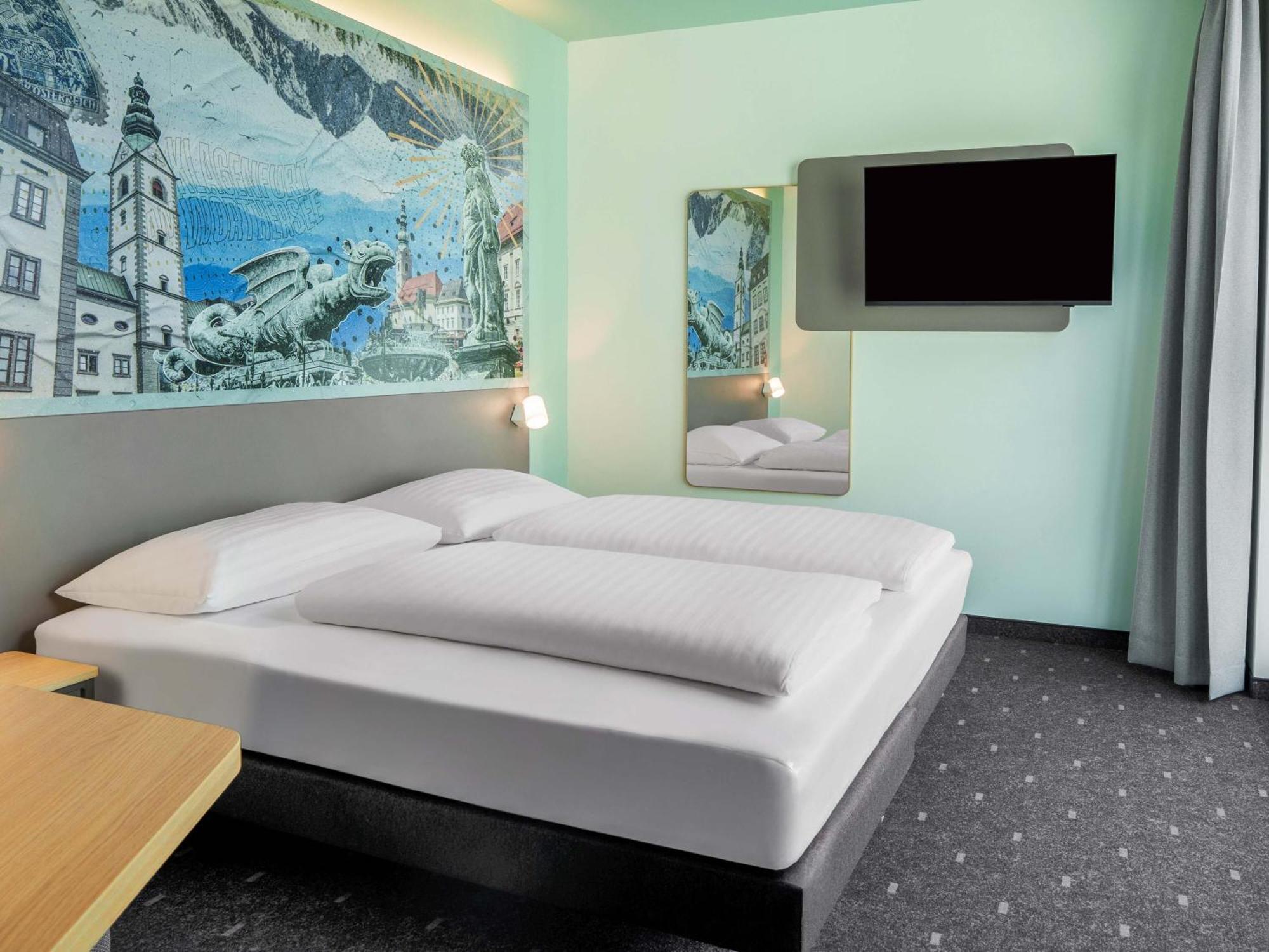 Dreibettzimmer