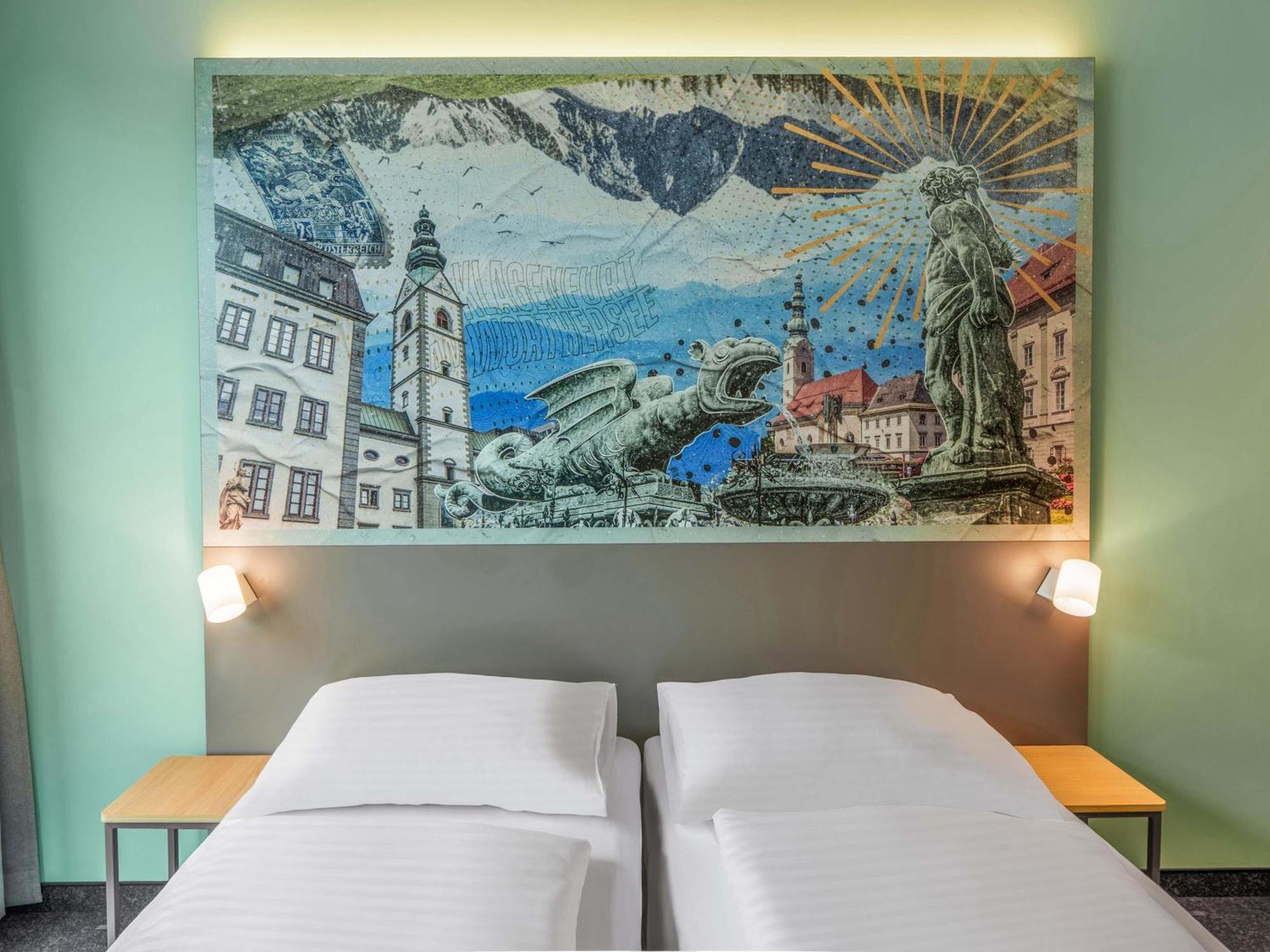 Zweibettzimmer