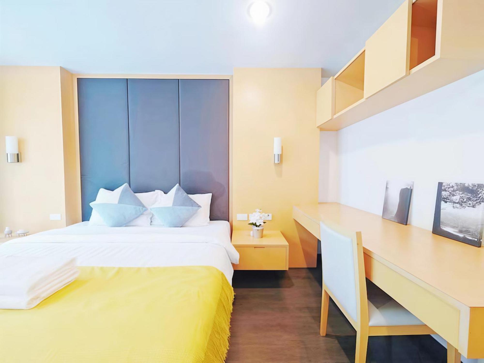Apartemen Superior 2 Kamar Tidur