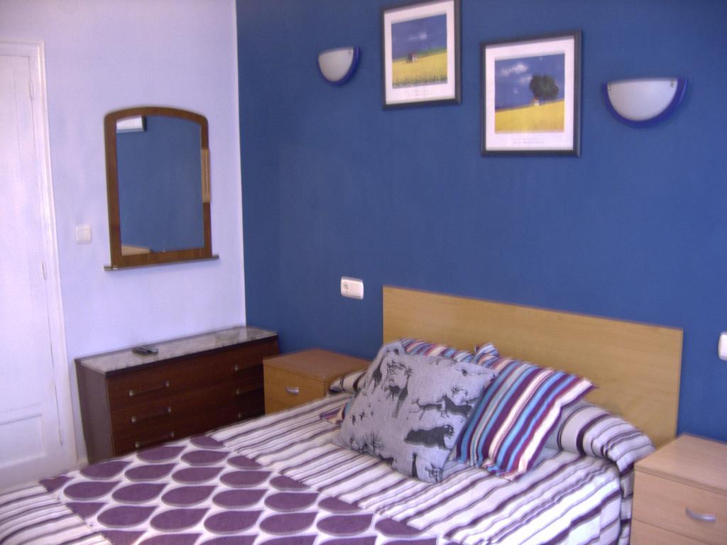 Habitación Doble con baño compartido