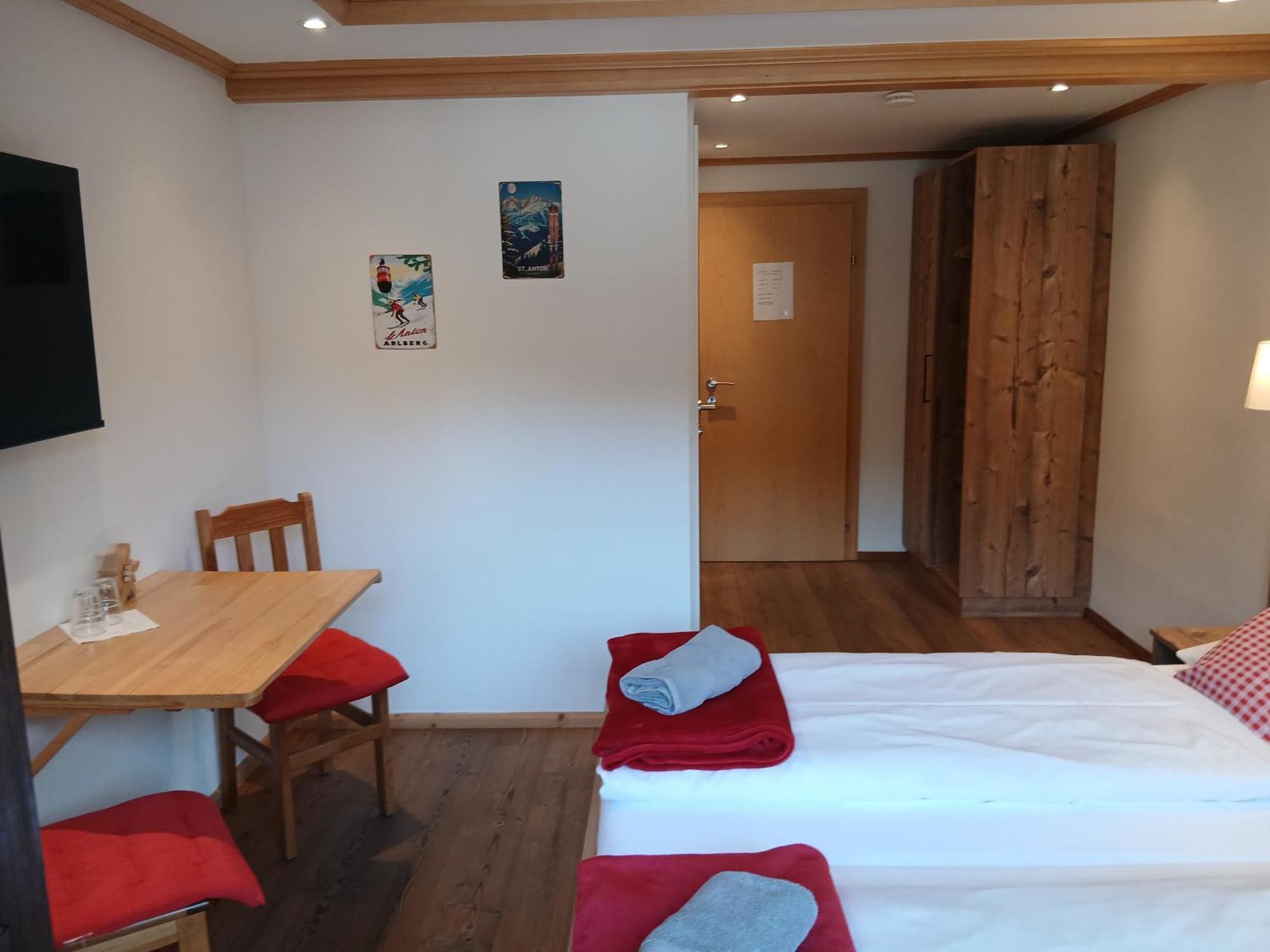 Economy Doppelzimmer