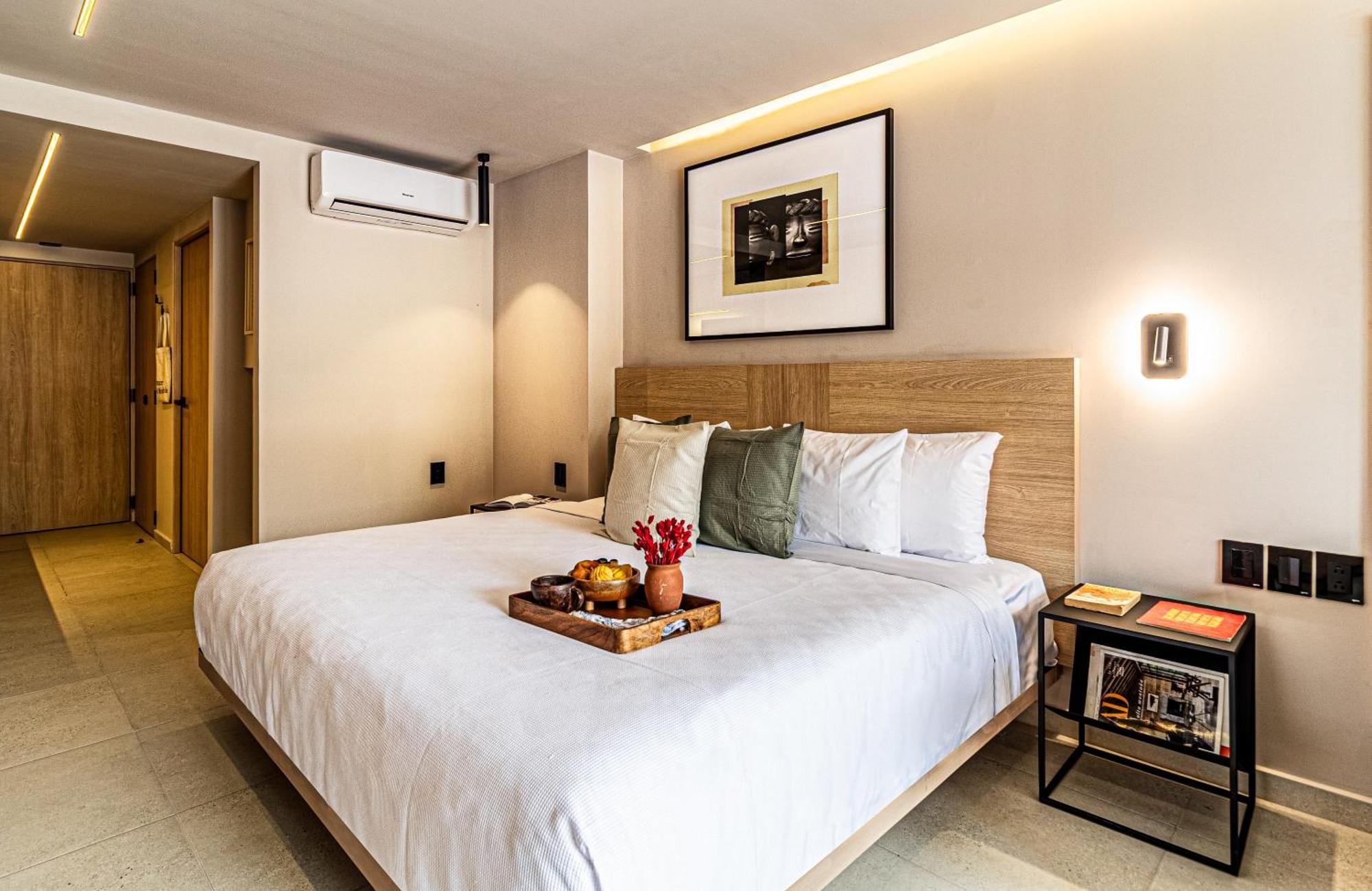 Apartamento de 1 dormitorio