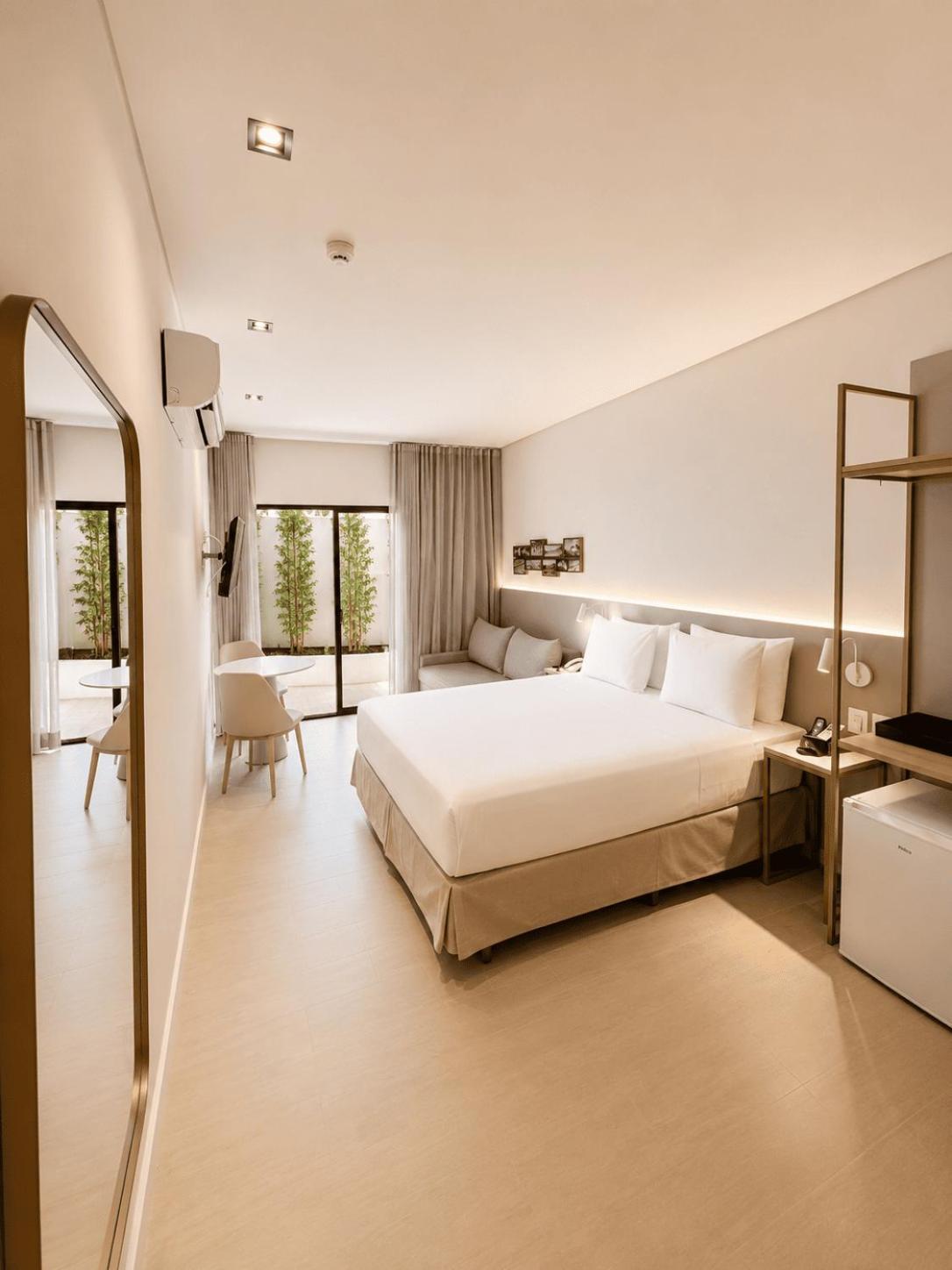 Quarto Deluxe