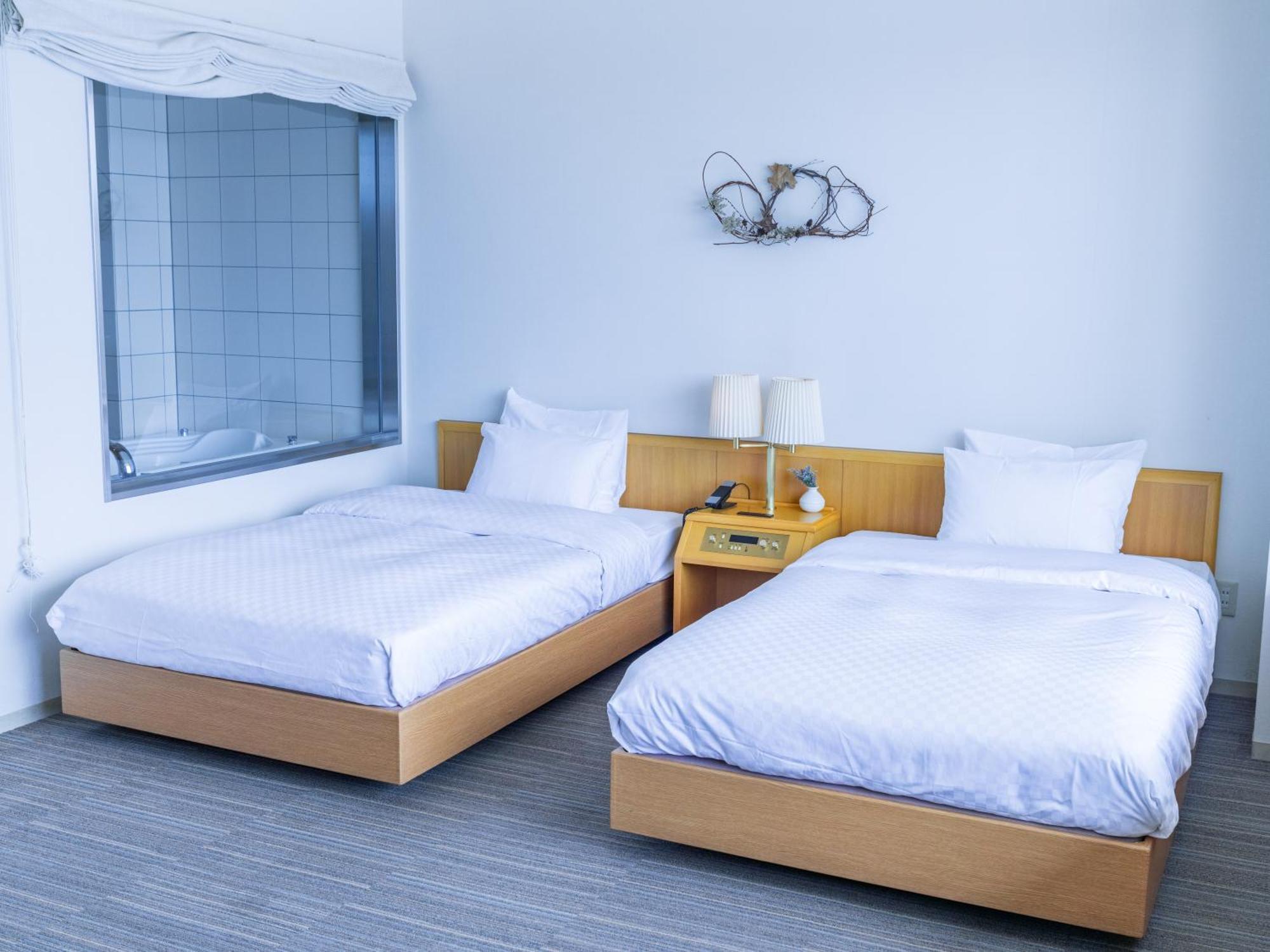 Deluxe Twin Room - Non-Smoking