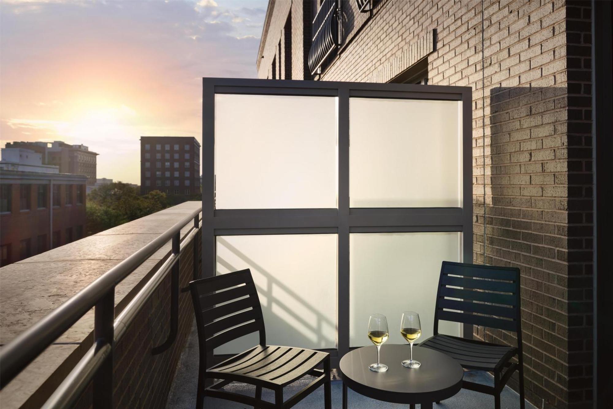 King Room with Terrace