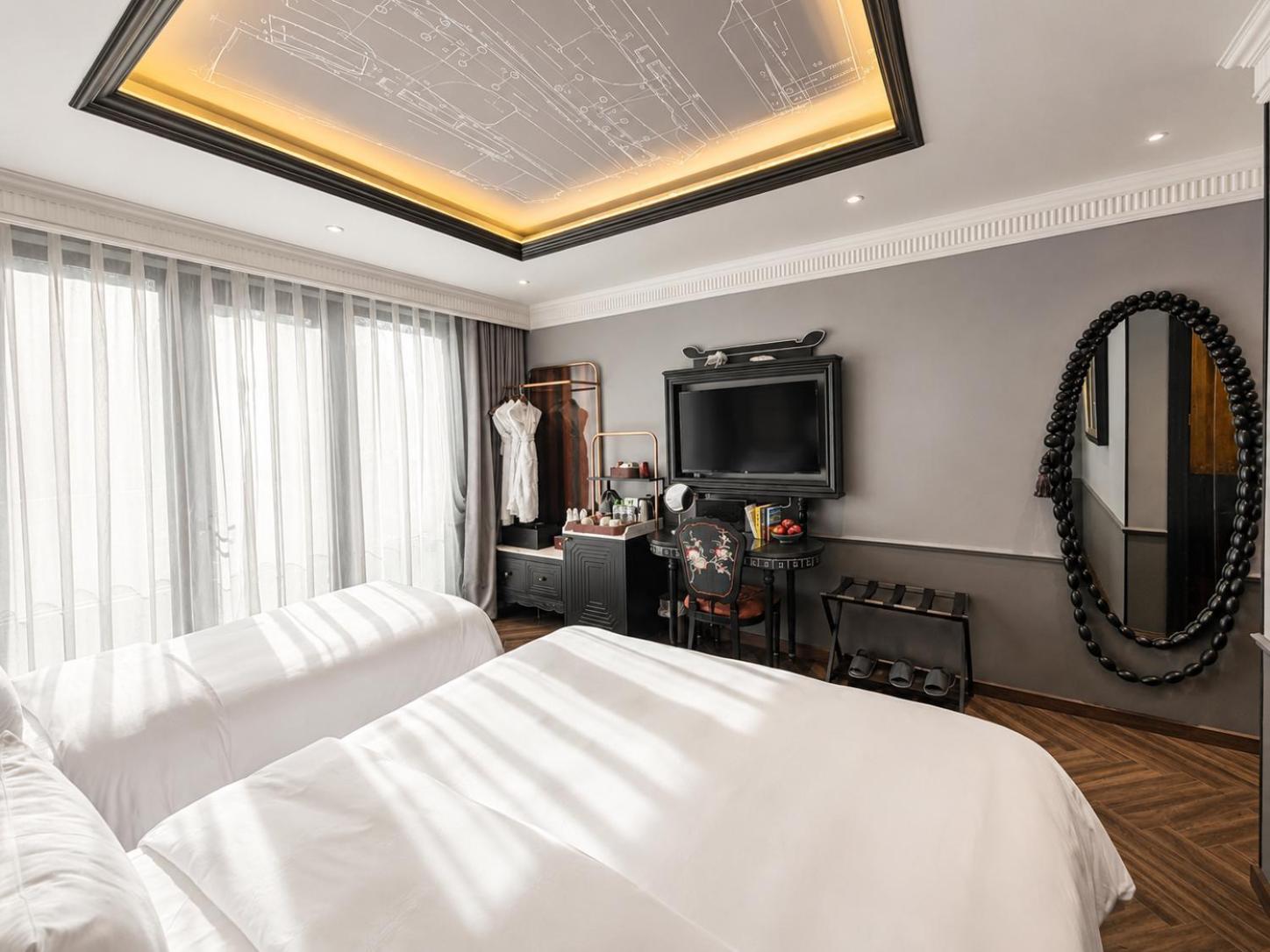 Triple Room with Balcony