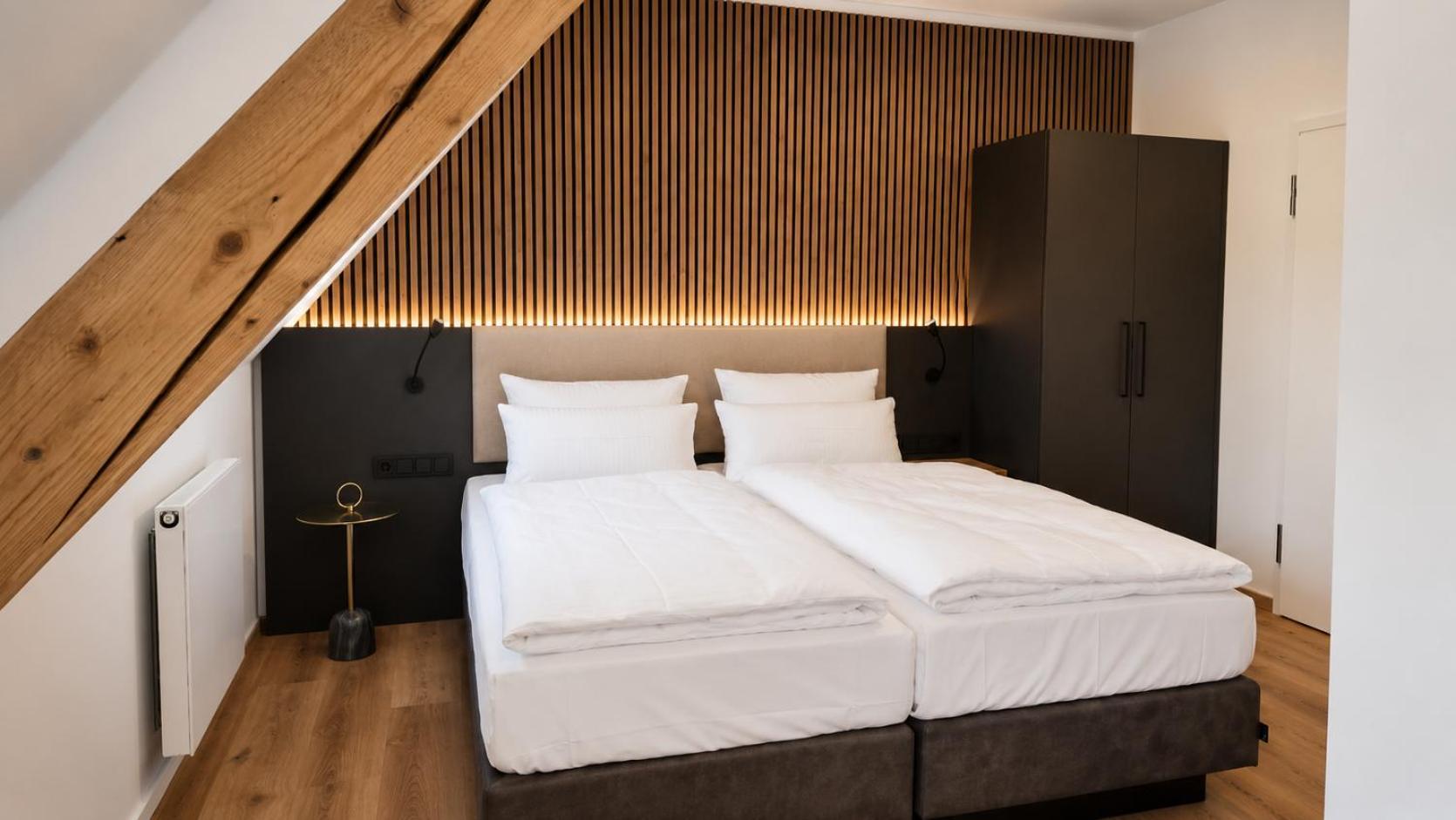 Economy Doppelzimmer