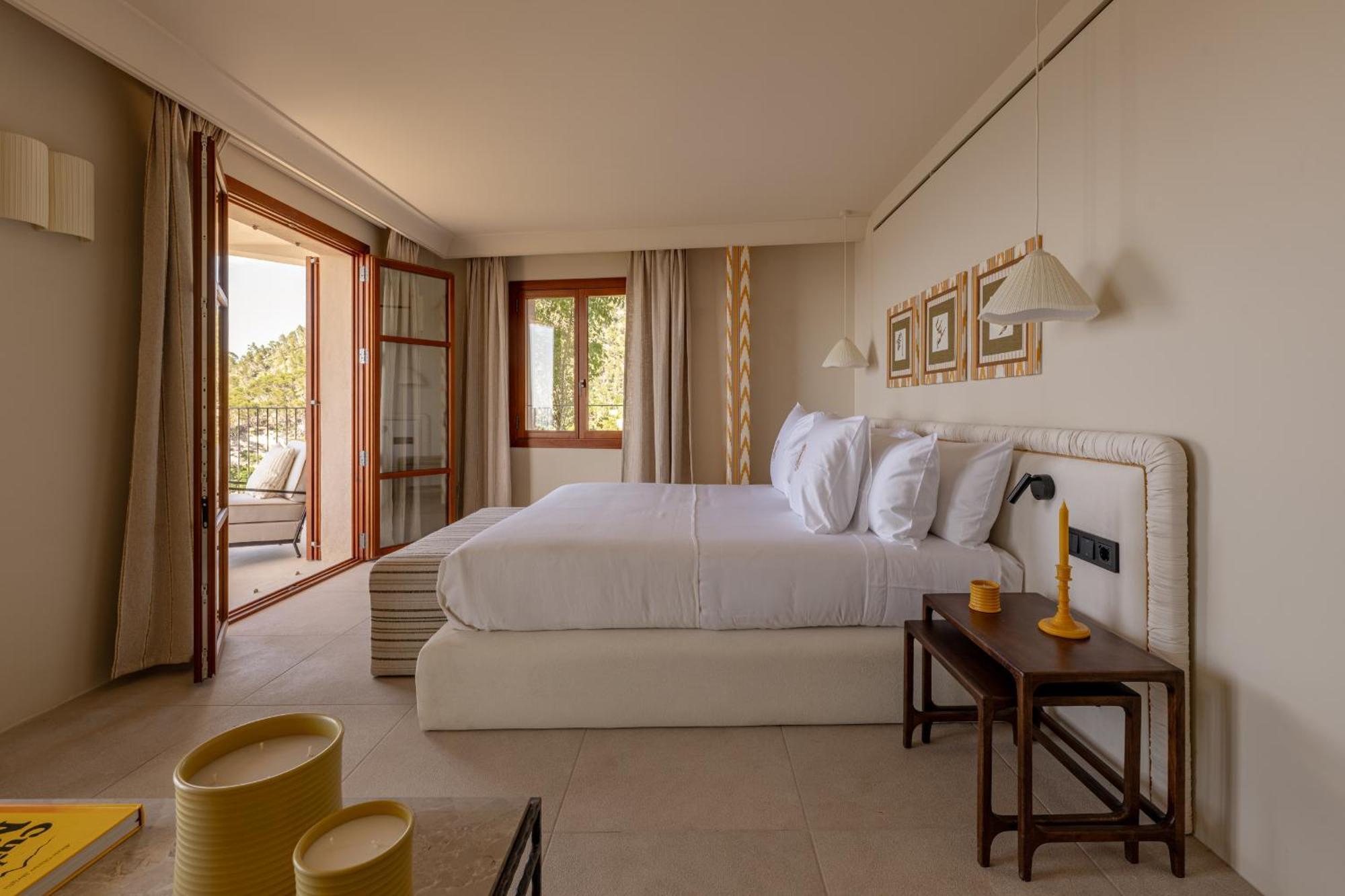 Junior Suite with Terrace