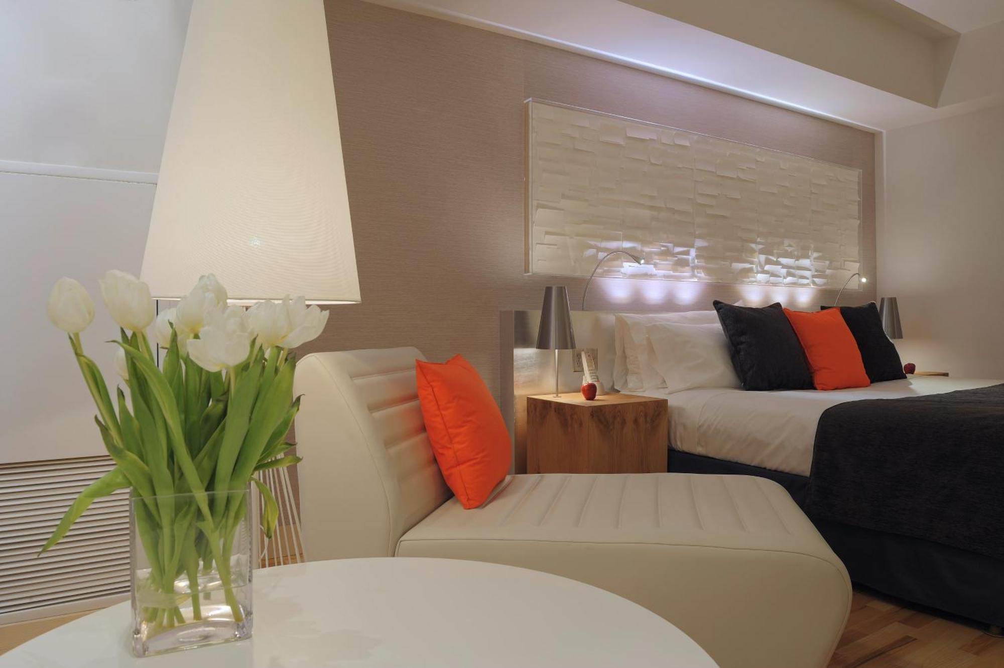 Quarto Deluxe com Cama King-size
