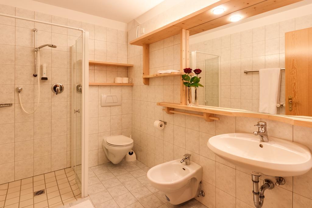 Superior Doppel- oder Zweibettzimmer mit Bergblick