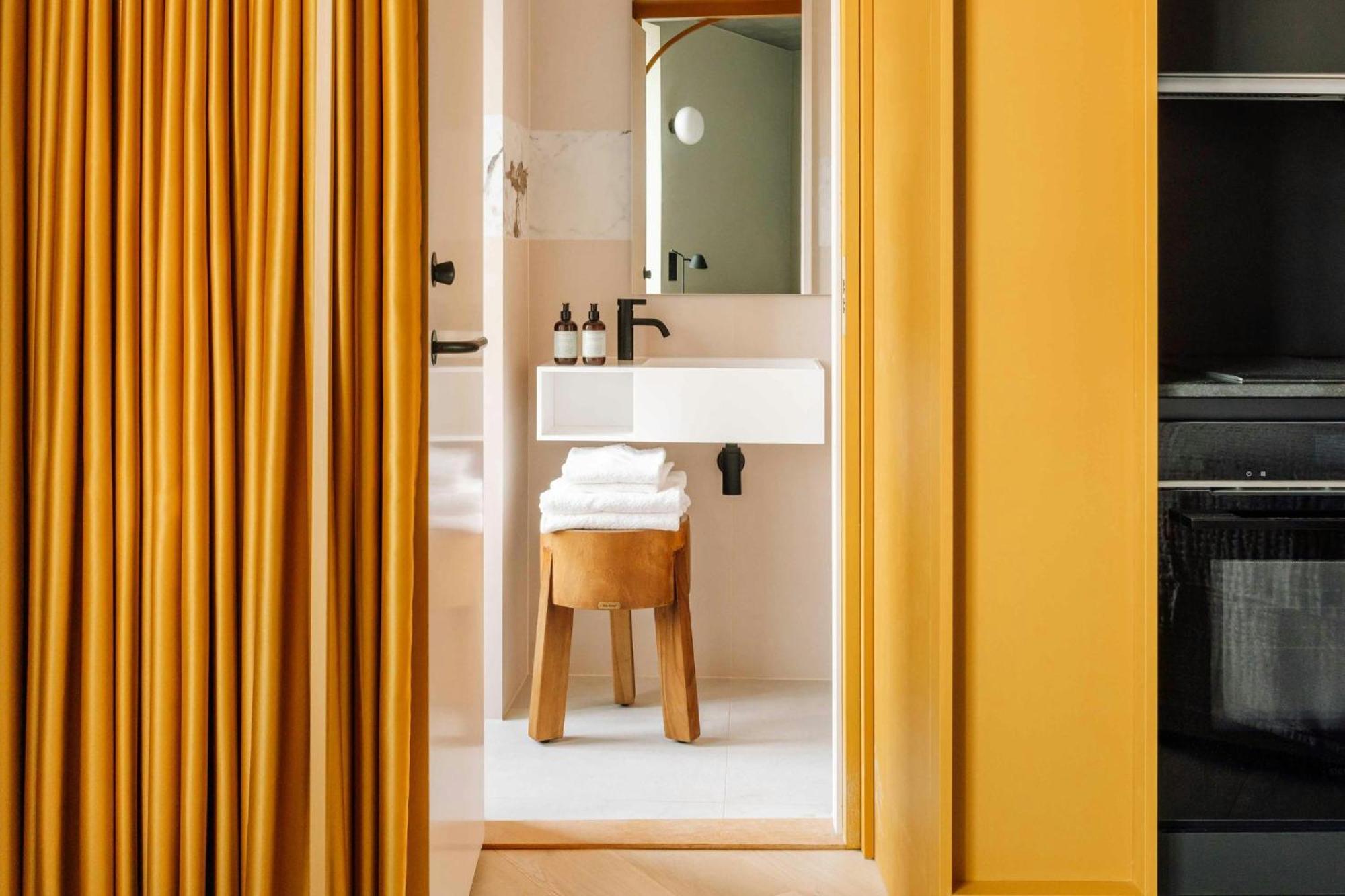 Suite met 1 Slaapkamer