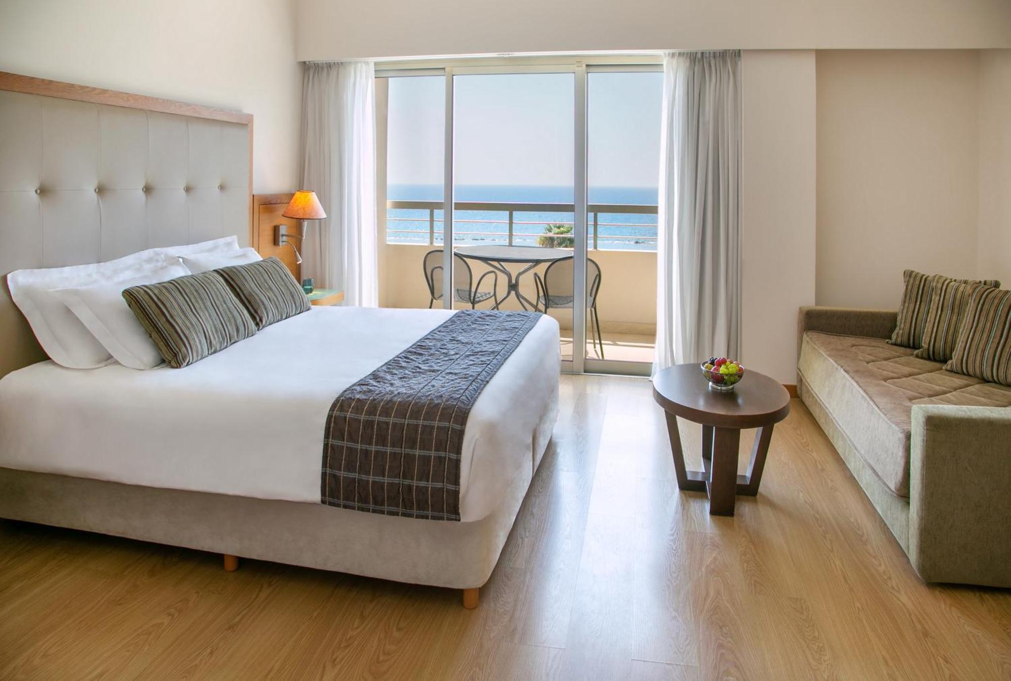 Deluxe Çift Kişilik Oda - Deniz Manzaralı