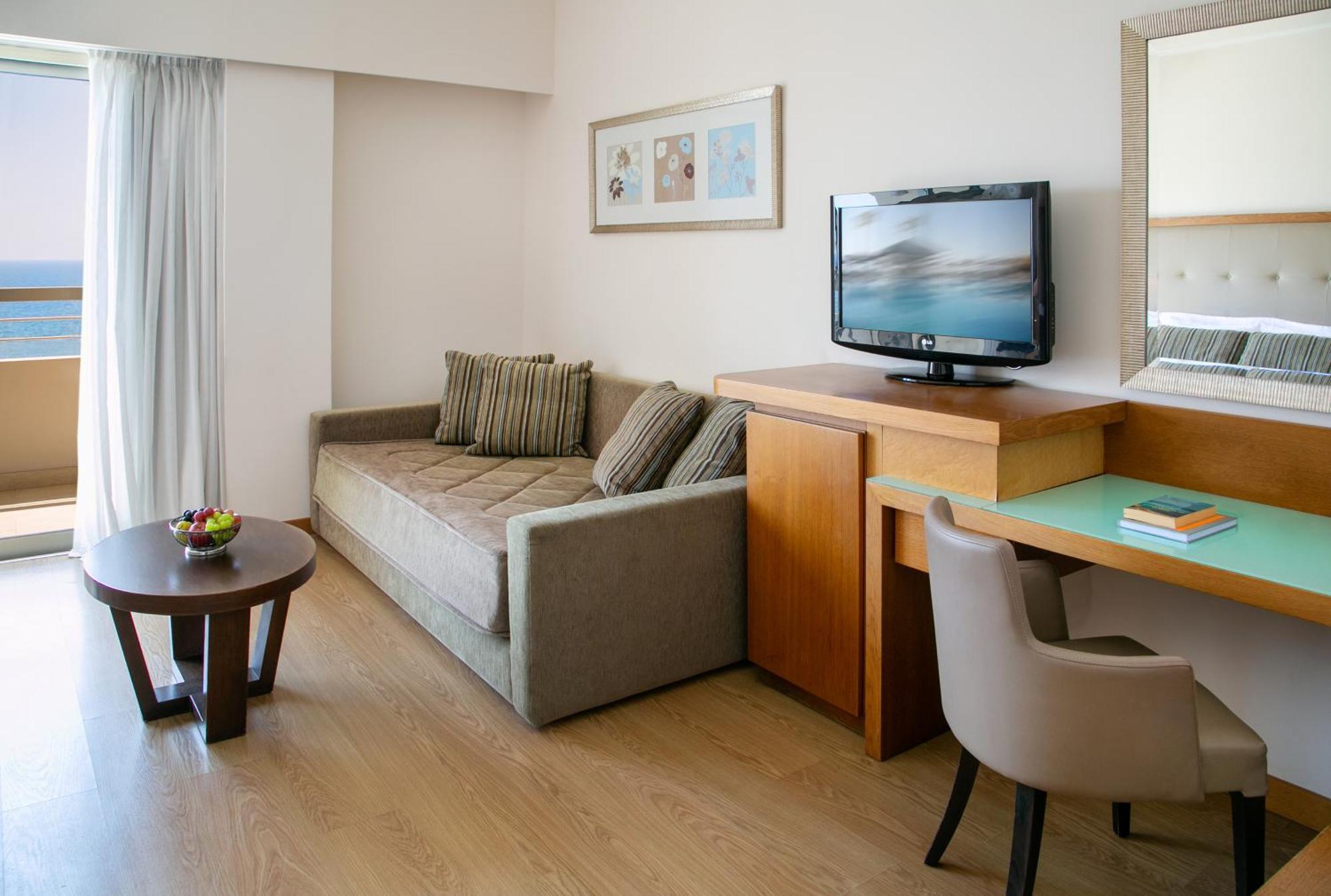 Deluxe Double Room Sea View