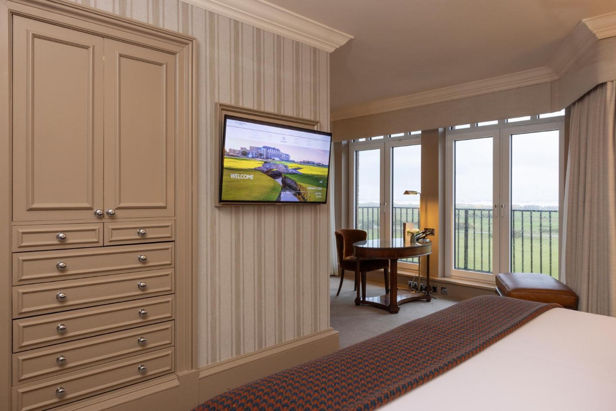 Suite met Kingsize Bed