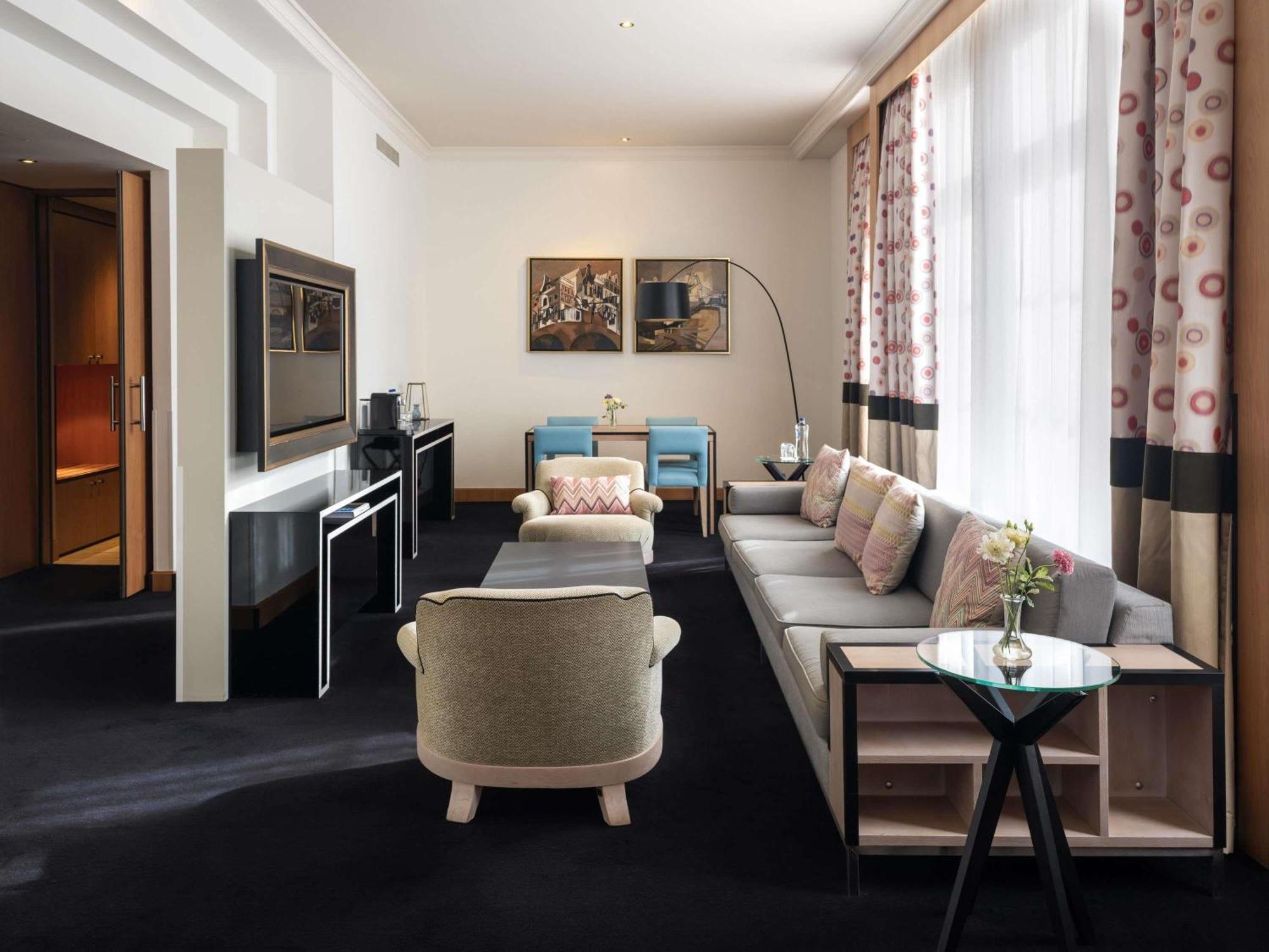 Two-Bedroom Imperial Suite with Butler Service