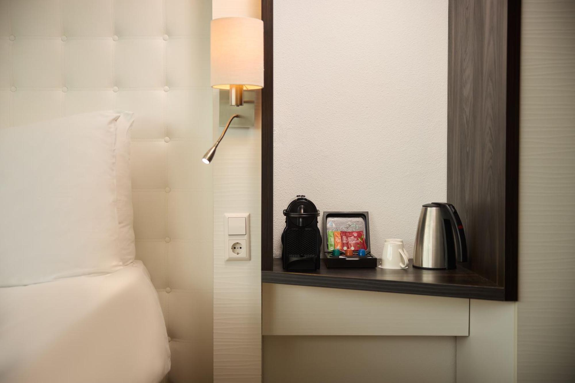 Deluxe Twin or Double Room