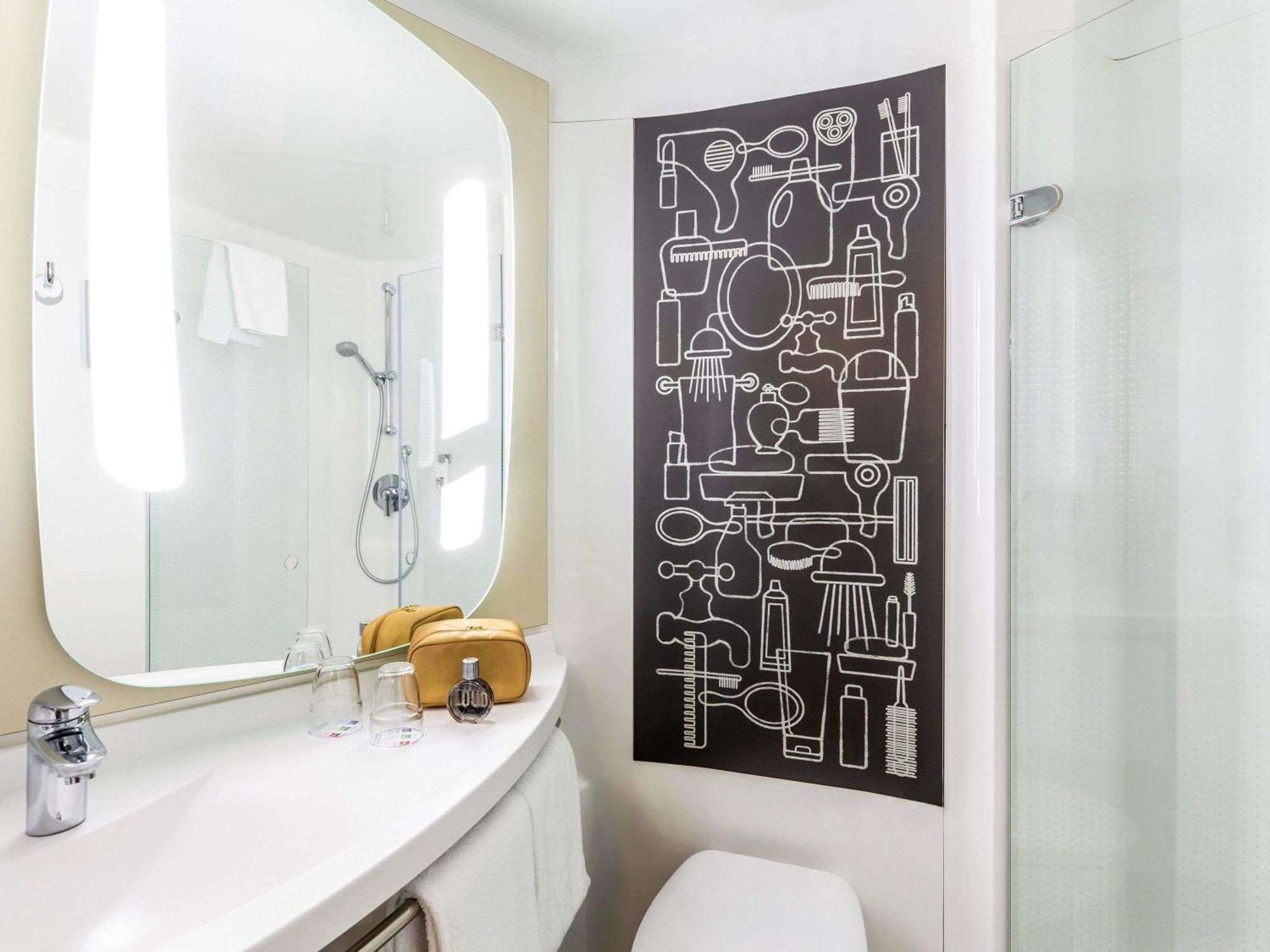 Chambre Lits Jumeaux Standard