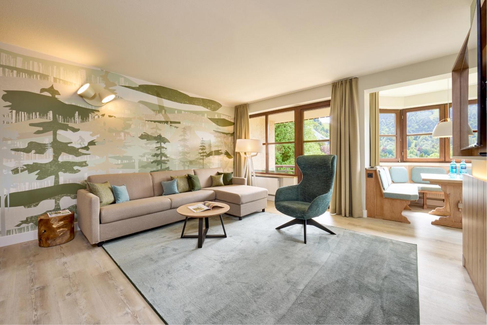 Deluxe Apartment