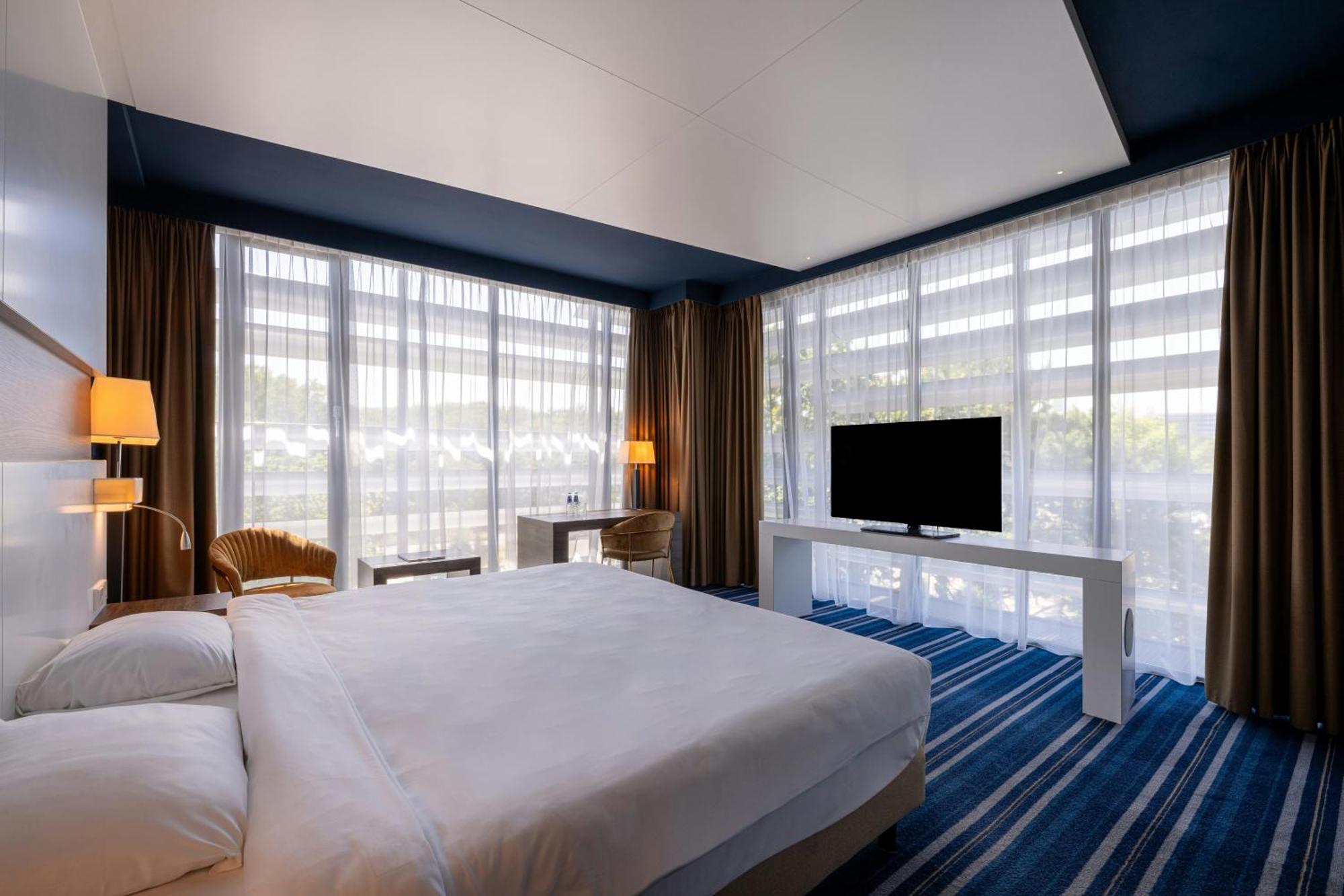 Chambre Lit King-Size de Luxe