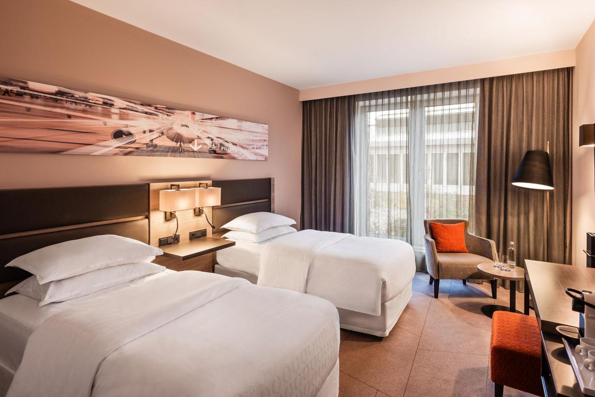 Executive Zweibettzimmer