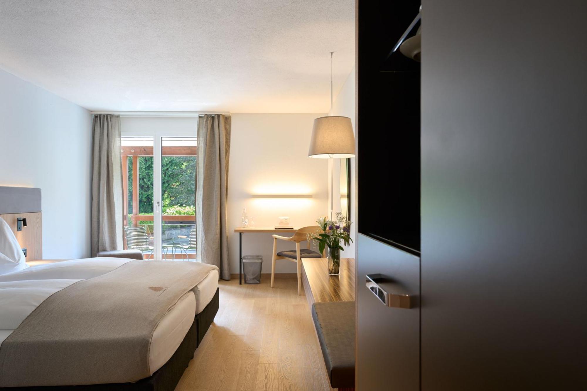 Double Room Hillside View