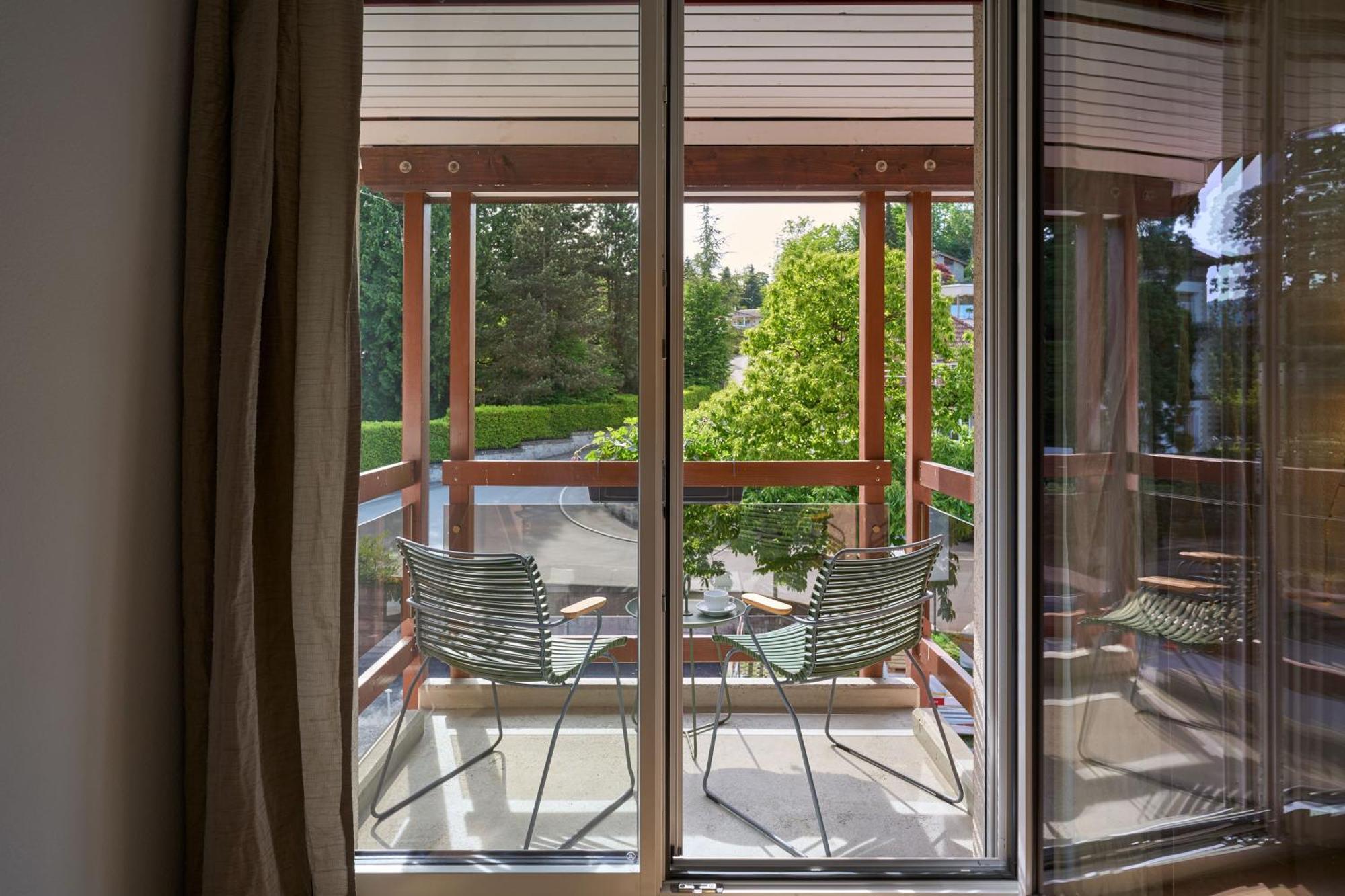 Double Room Hillside View