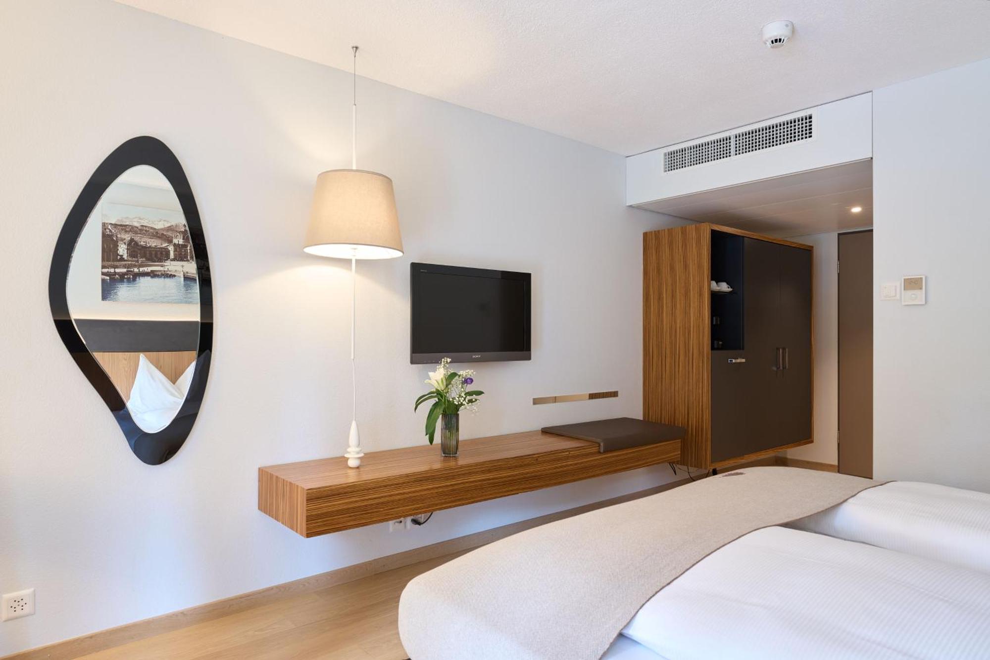 Double Room Hillside View