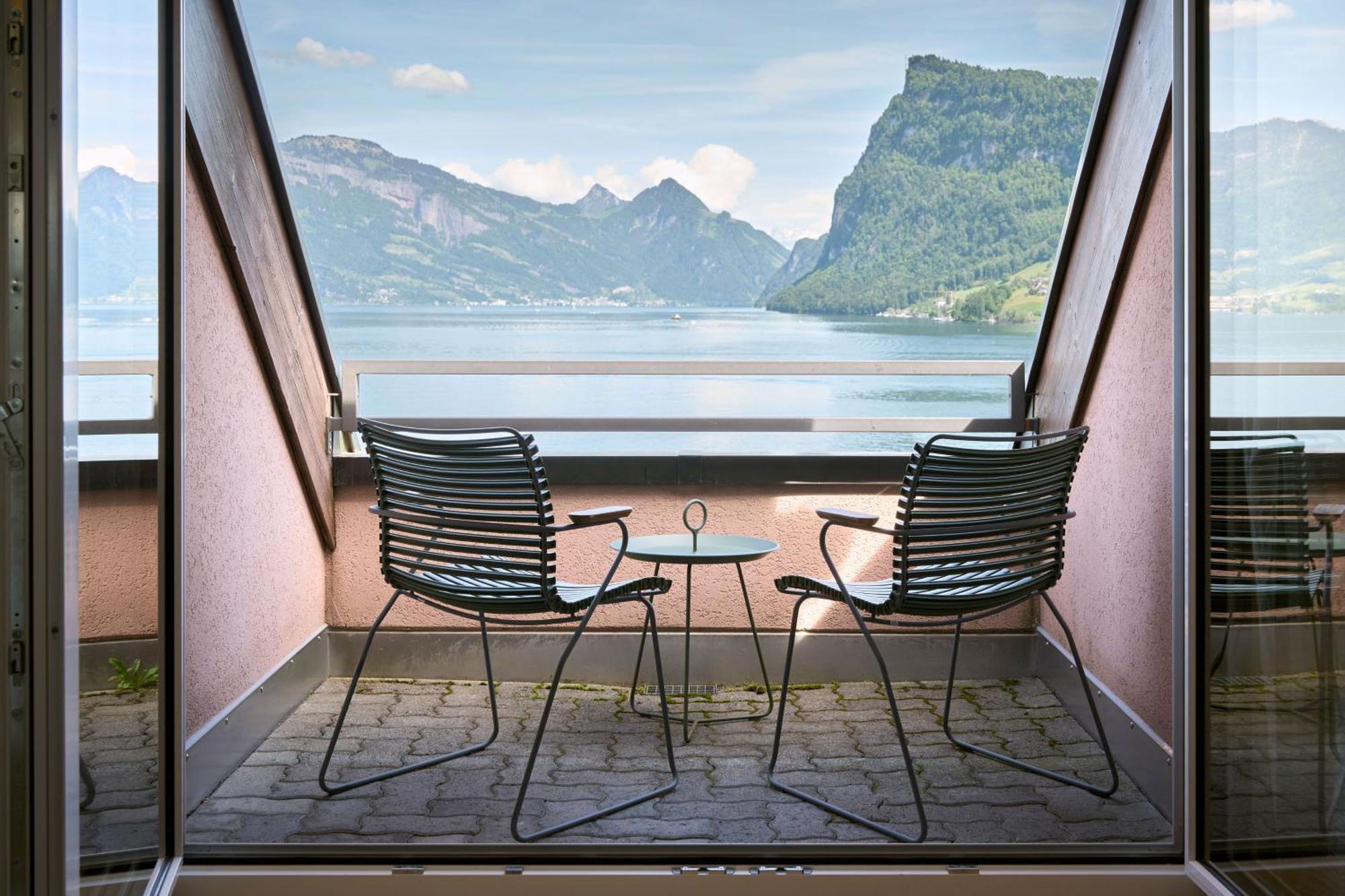 Junior Suite Lake View