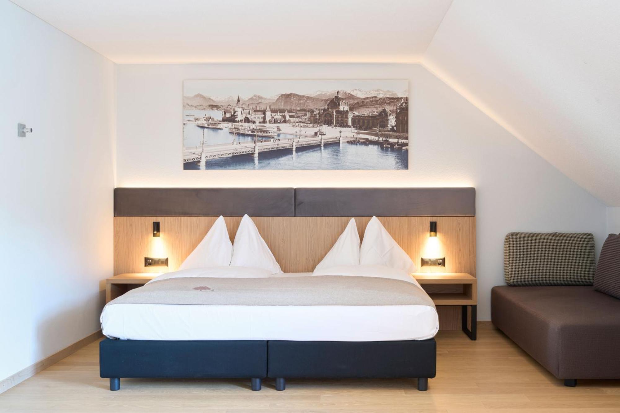 Junior Suite Lake View