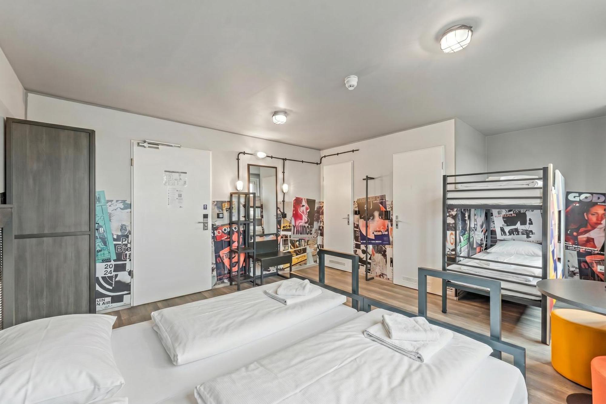 Vierbettzimmer
