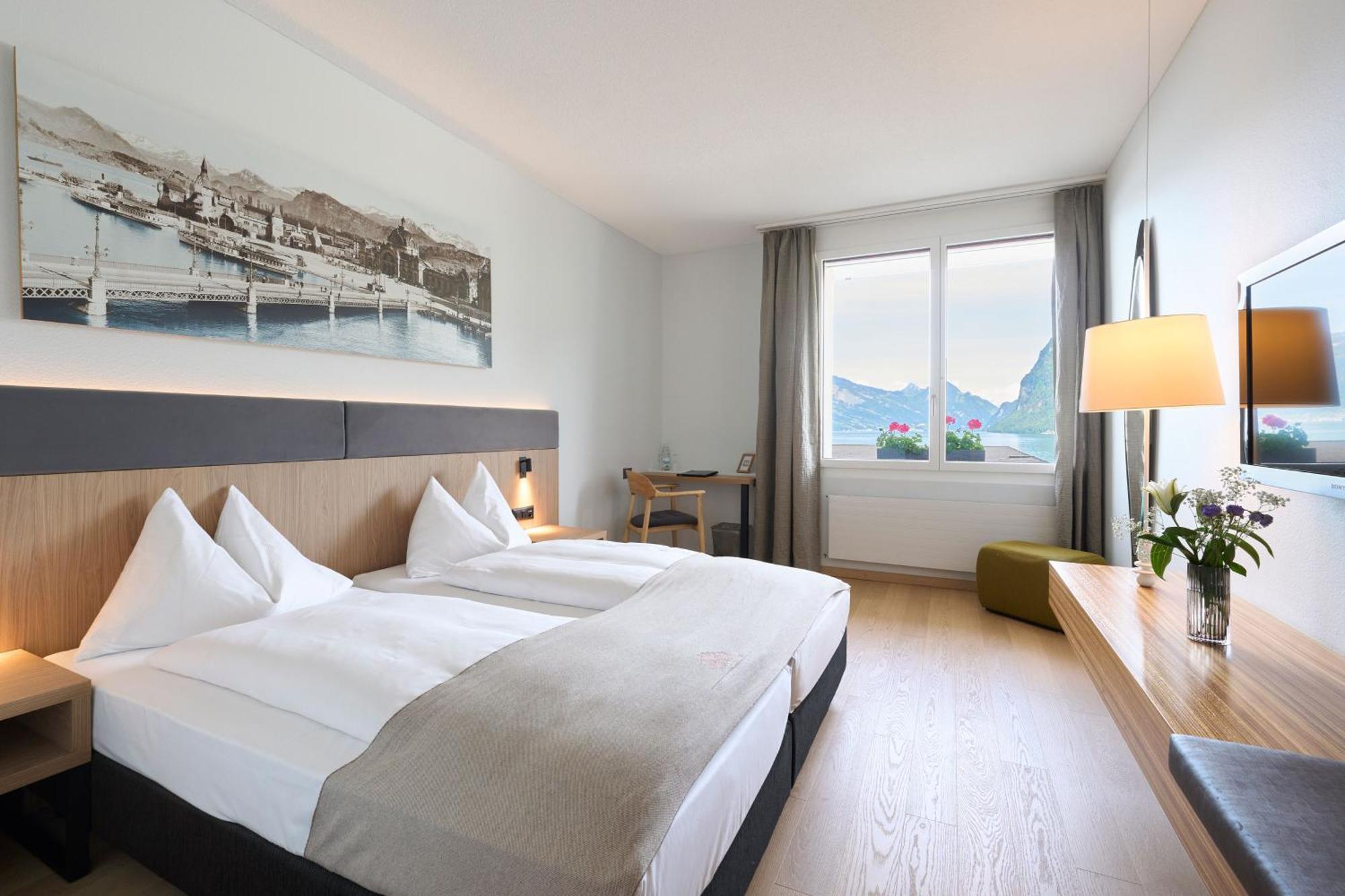 Double Room Lake View without Balcony