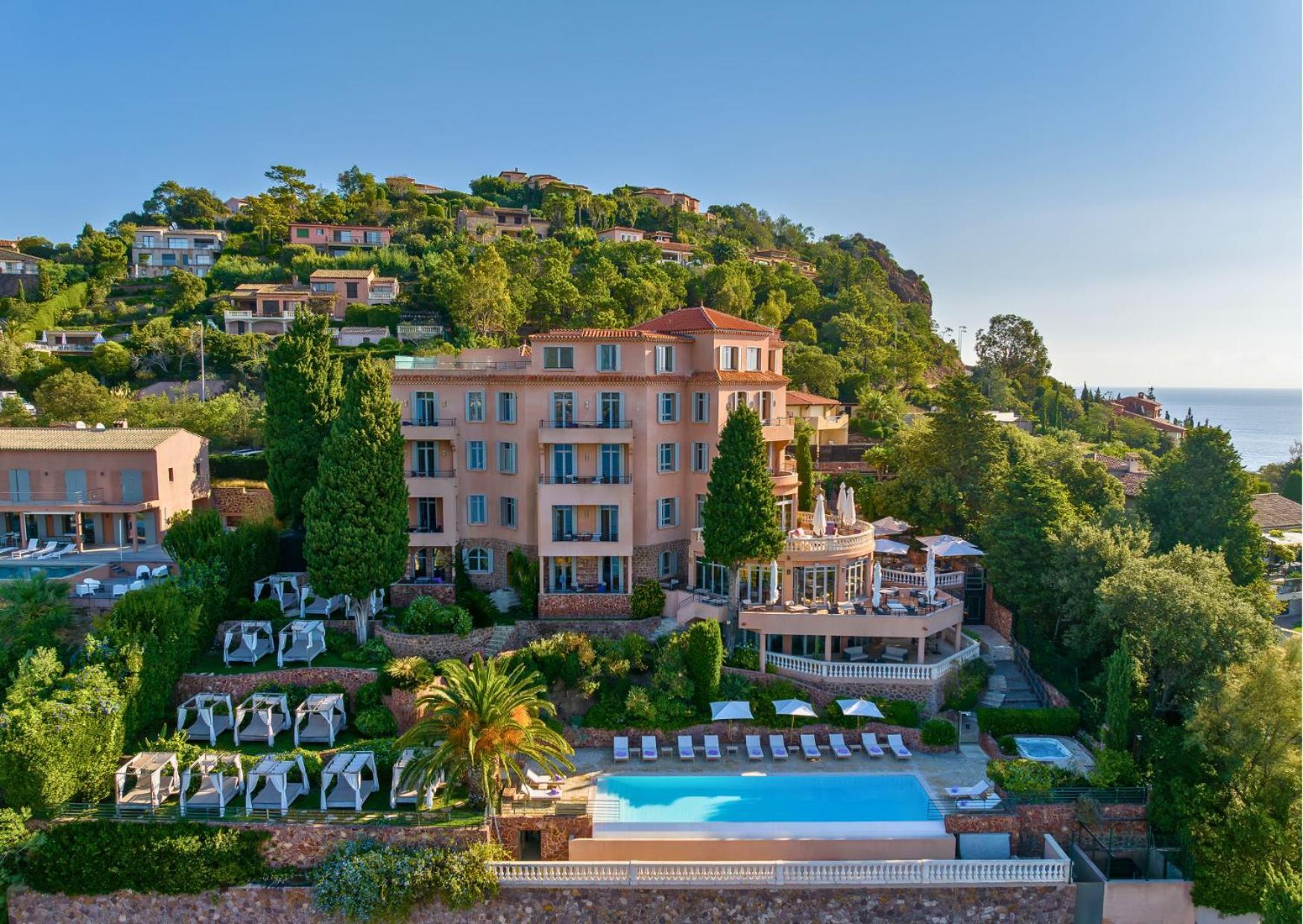 Suite Yaktsa avec Terrasse - Vue sur Mer