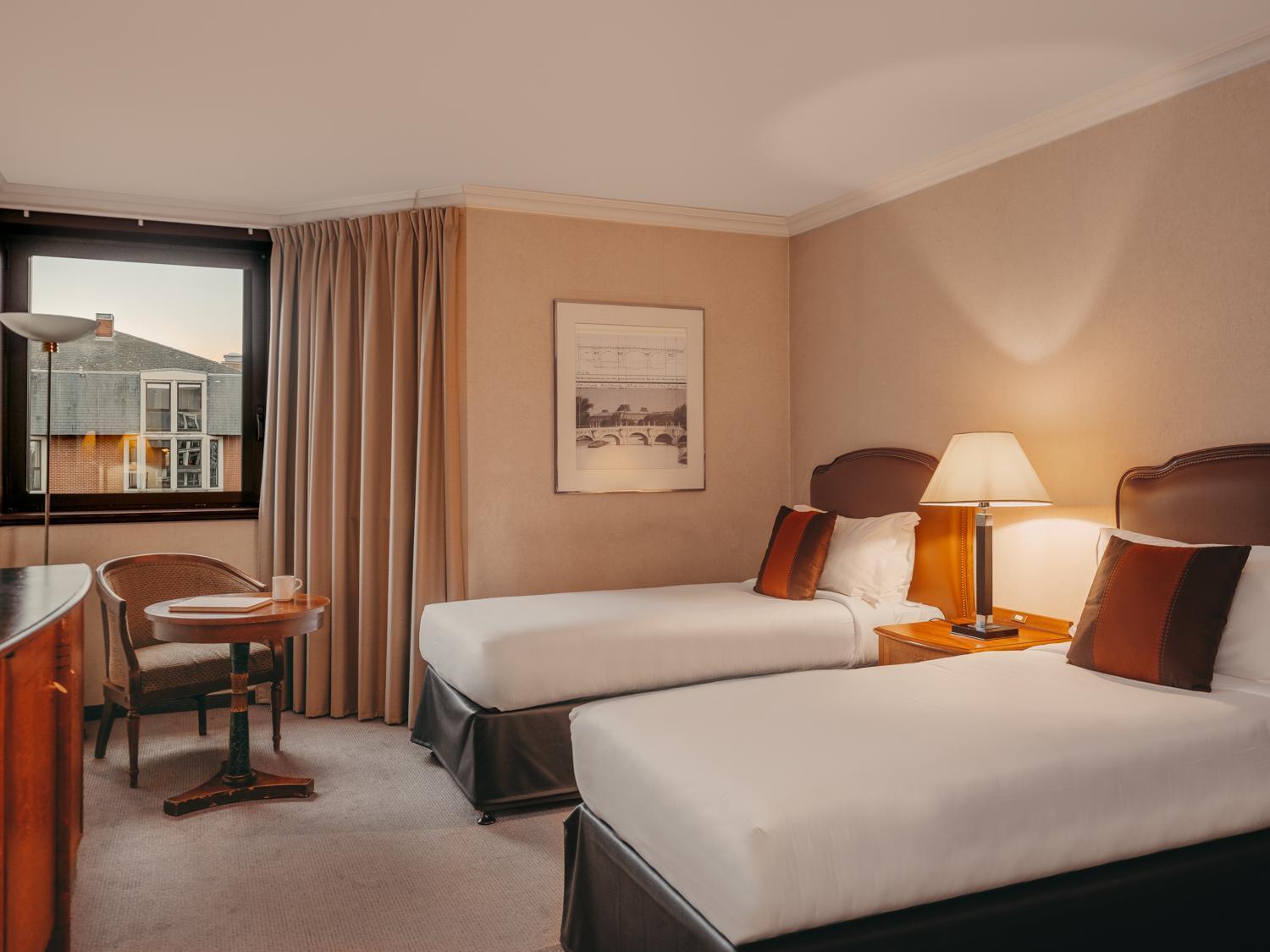 Club Zweibettzimmer