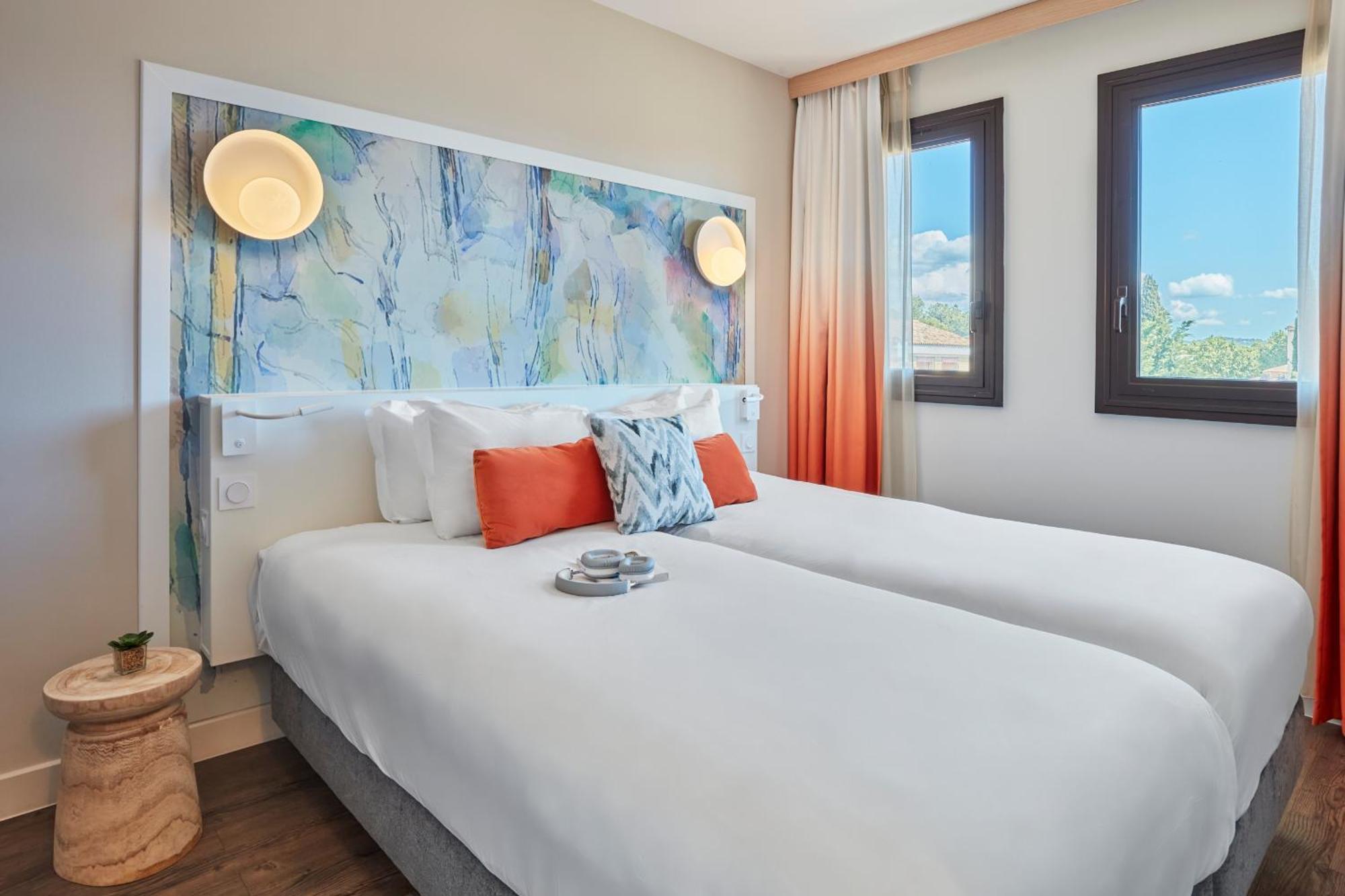 One-Bedroom Apartment (4 persons)