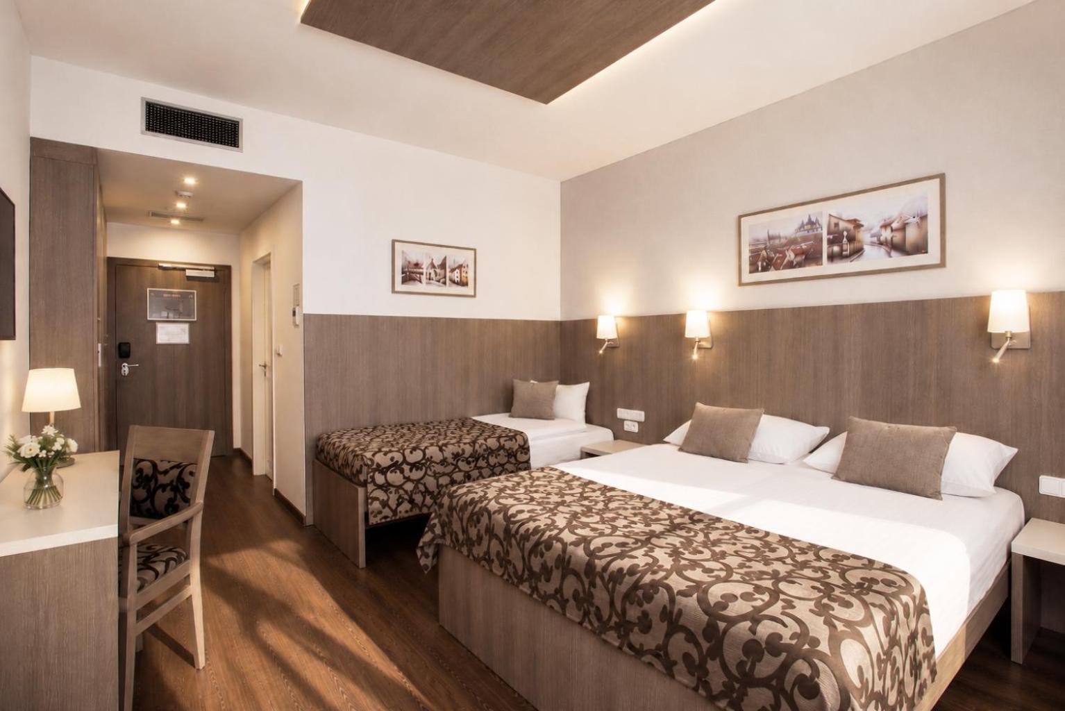 Habitación Familiar