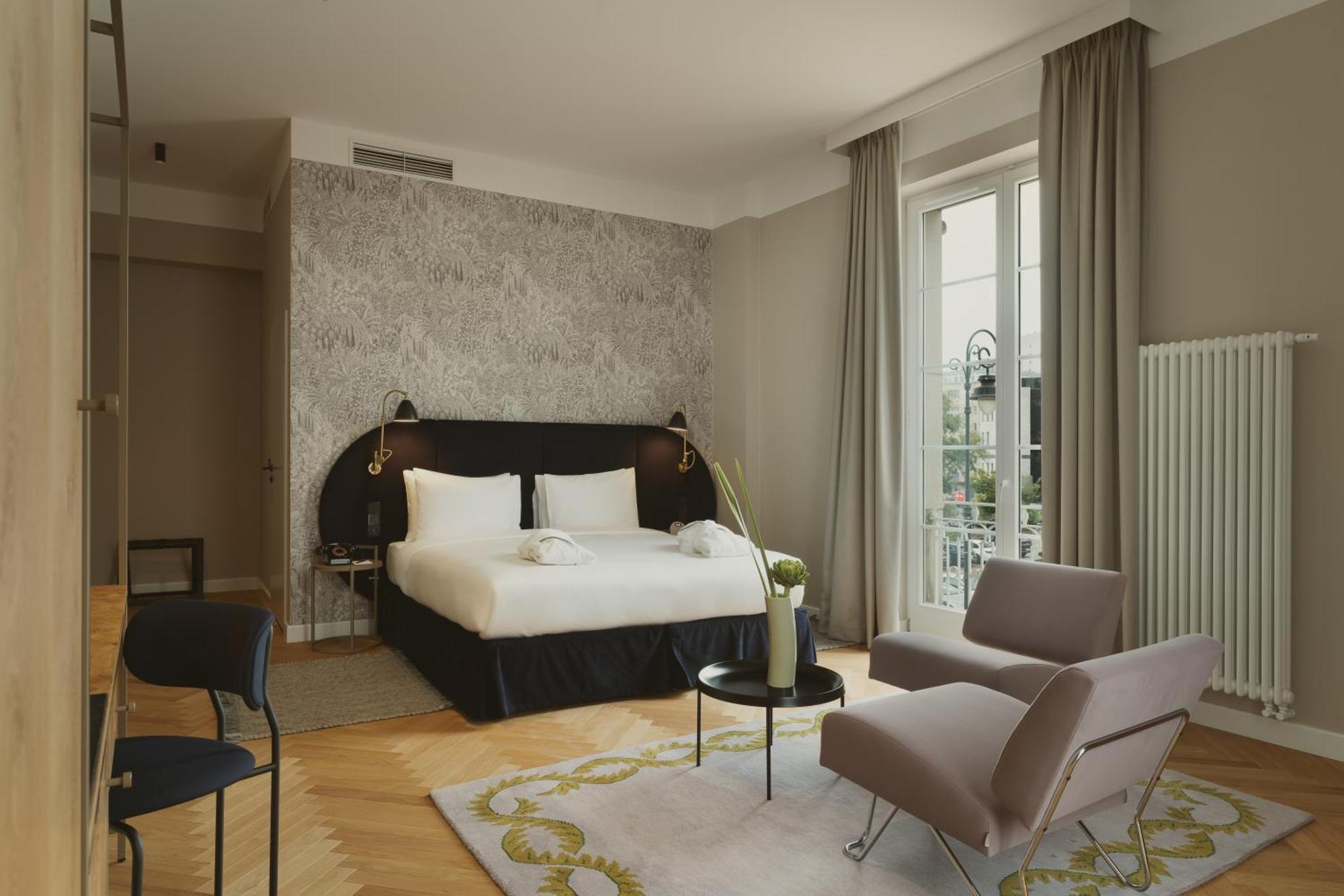Habitación Familiar