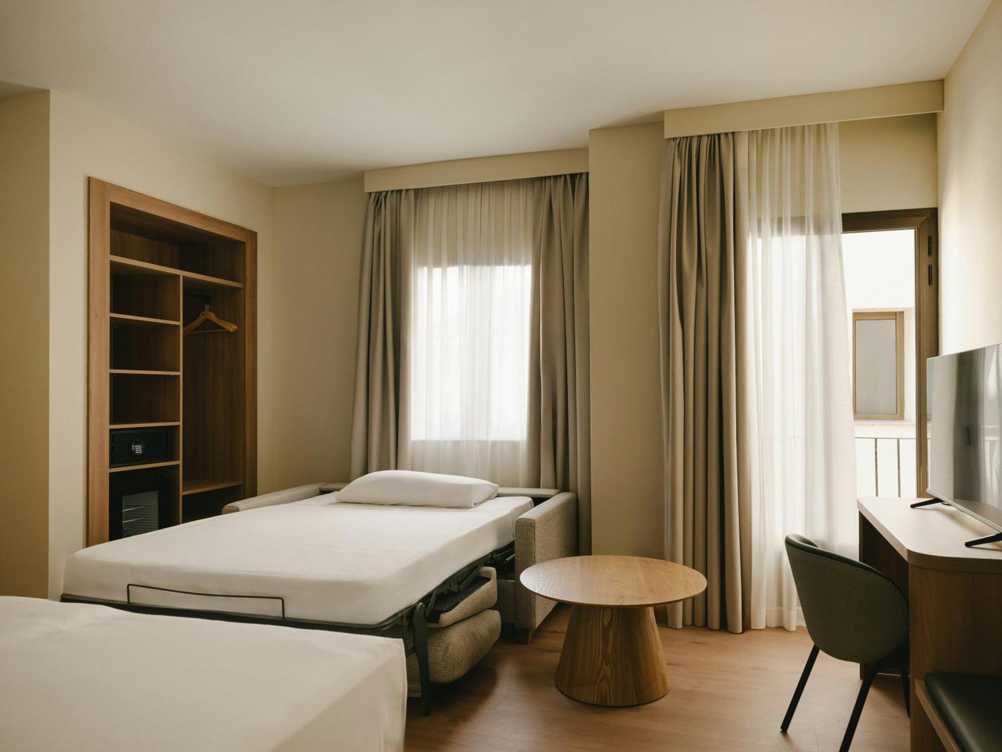 Chambre Triple