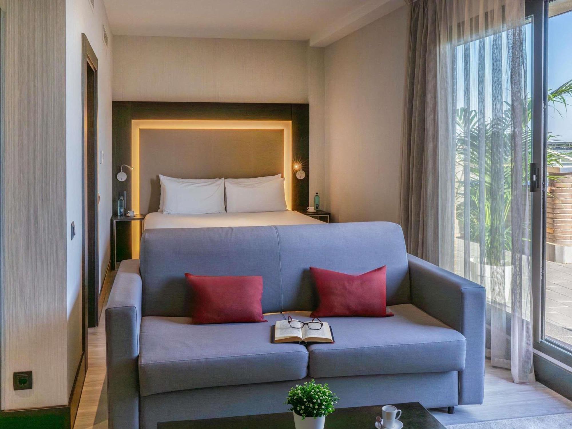 Executive Room Terrace