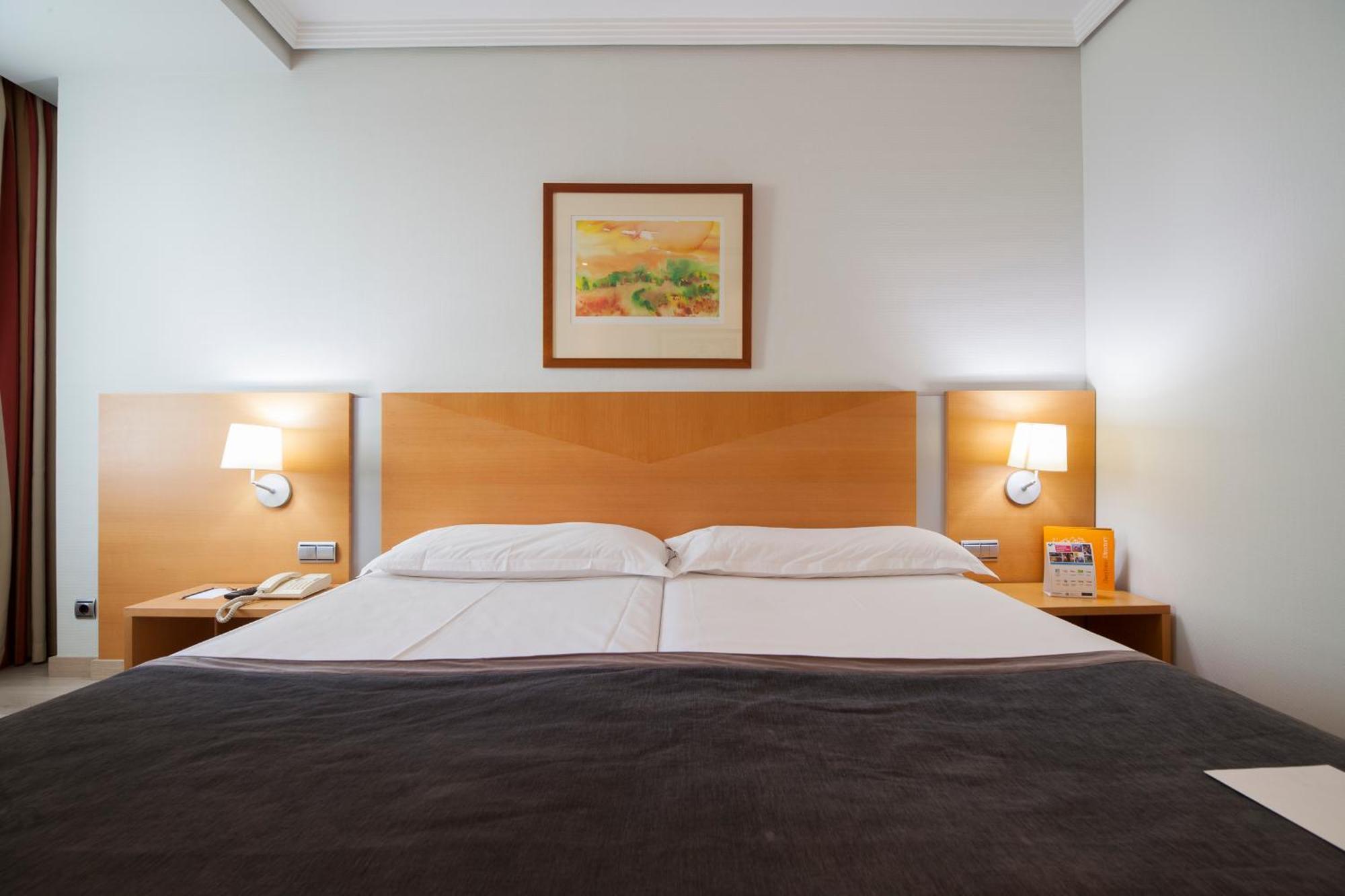 Comfort Tweepersoonskamer met 1 of 2 Bedden