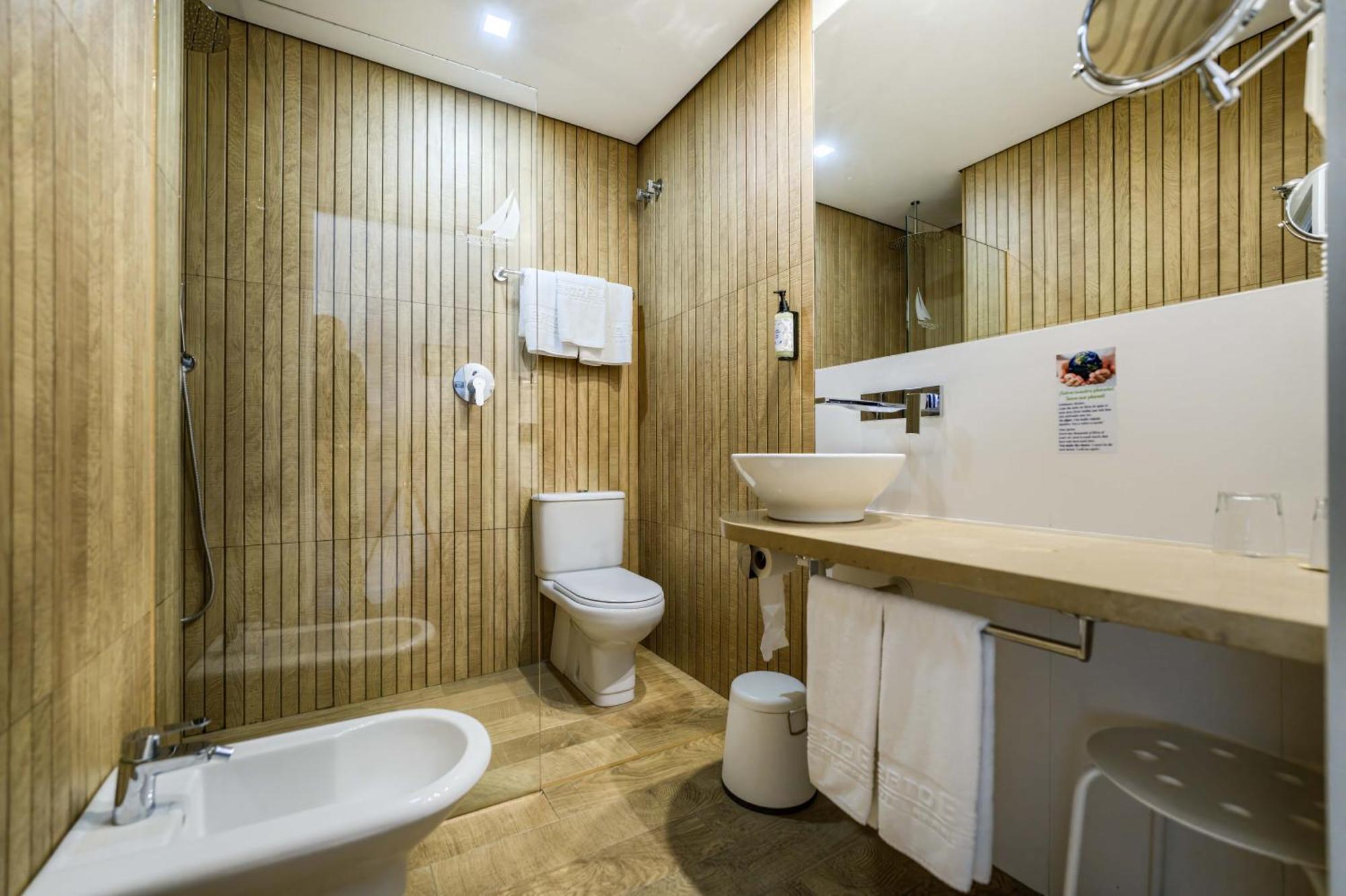 Single Room with Sea View