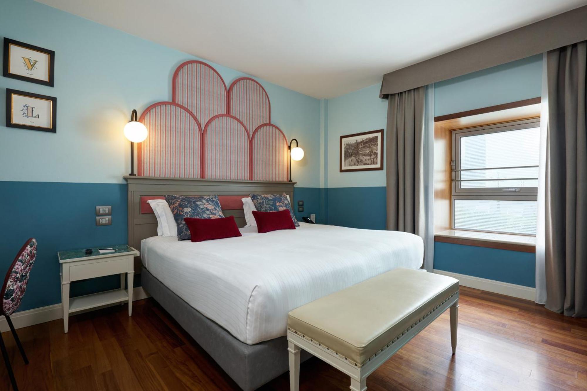 Suite de 1 dormitorio con sofá cama