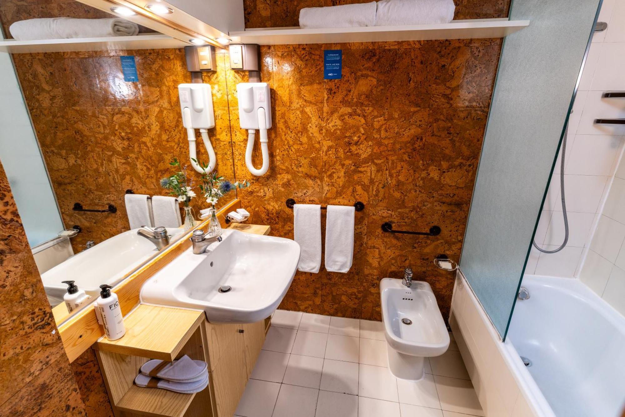 Comfort Family Quadruple Room