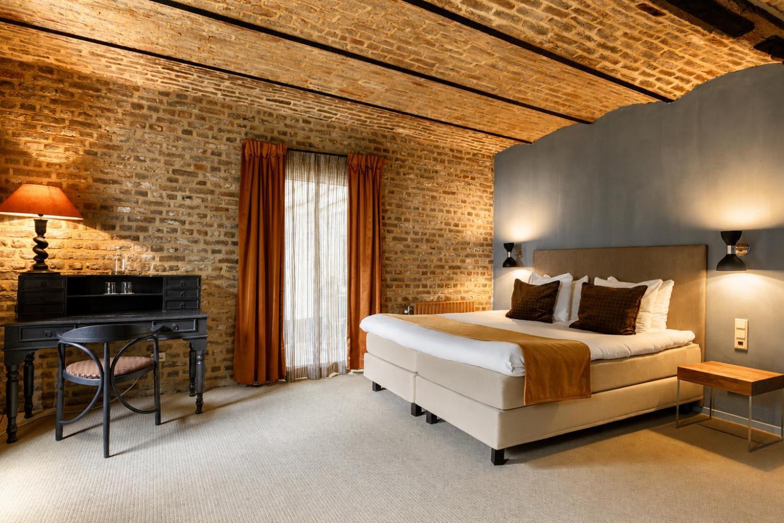 Premium Double Room