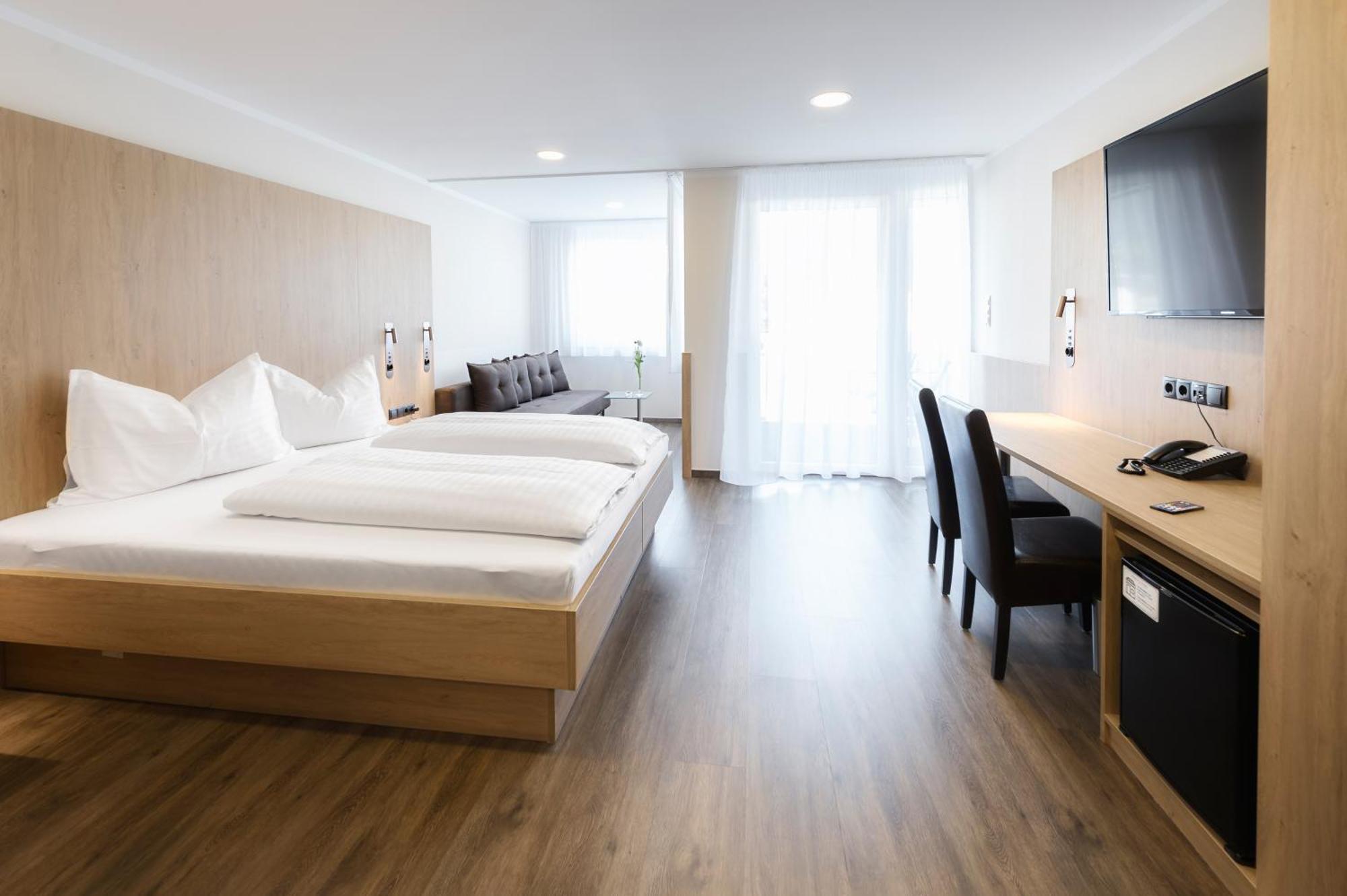 Doppelzimmer First Class