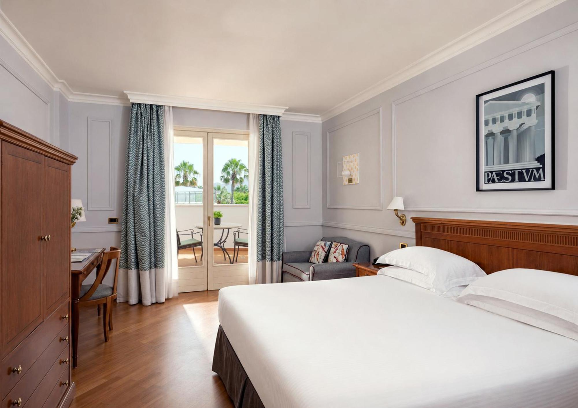 Classic Room with Balcony
