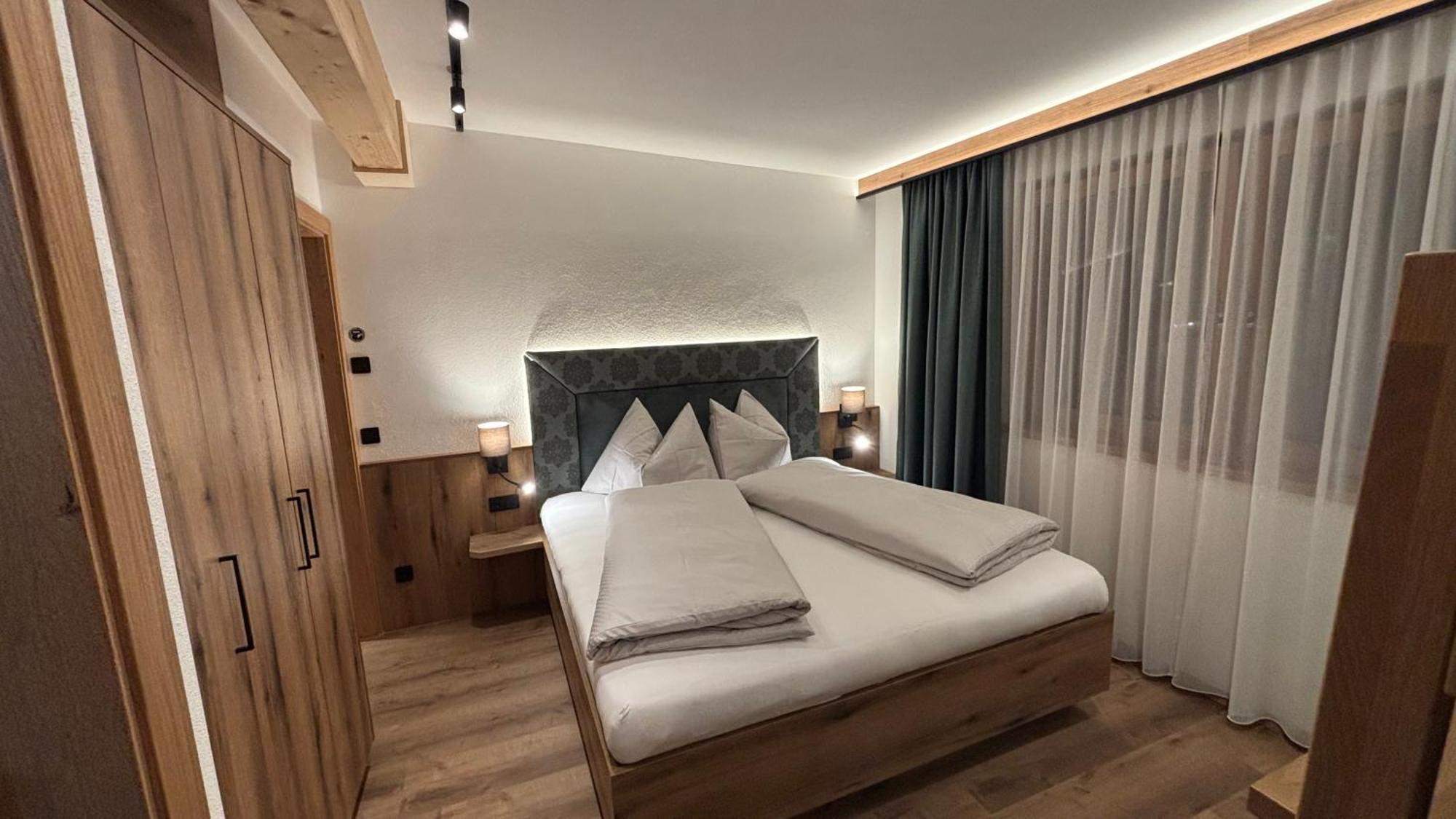 Apartment mit 2 Schlafzimmern und Bergblick