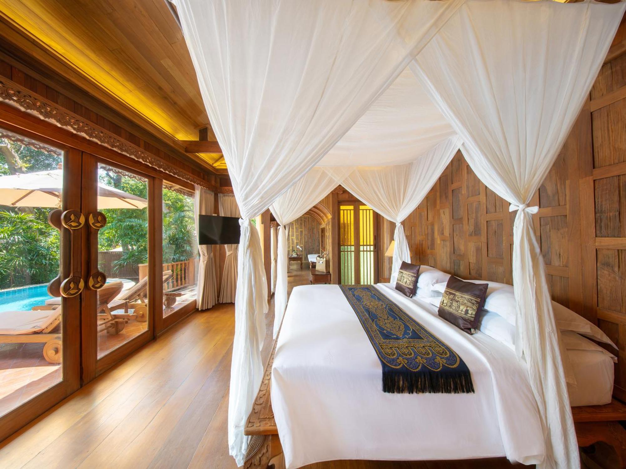 Sea View Pool Villa THB 2000 Net Resort Credit per