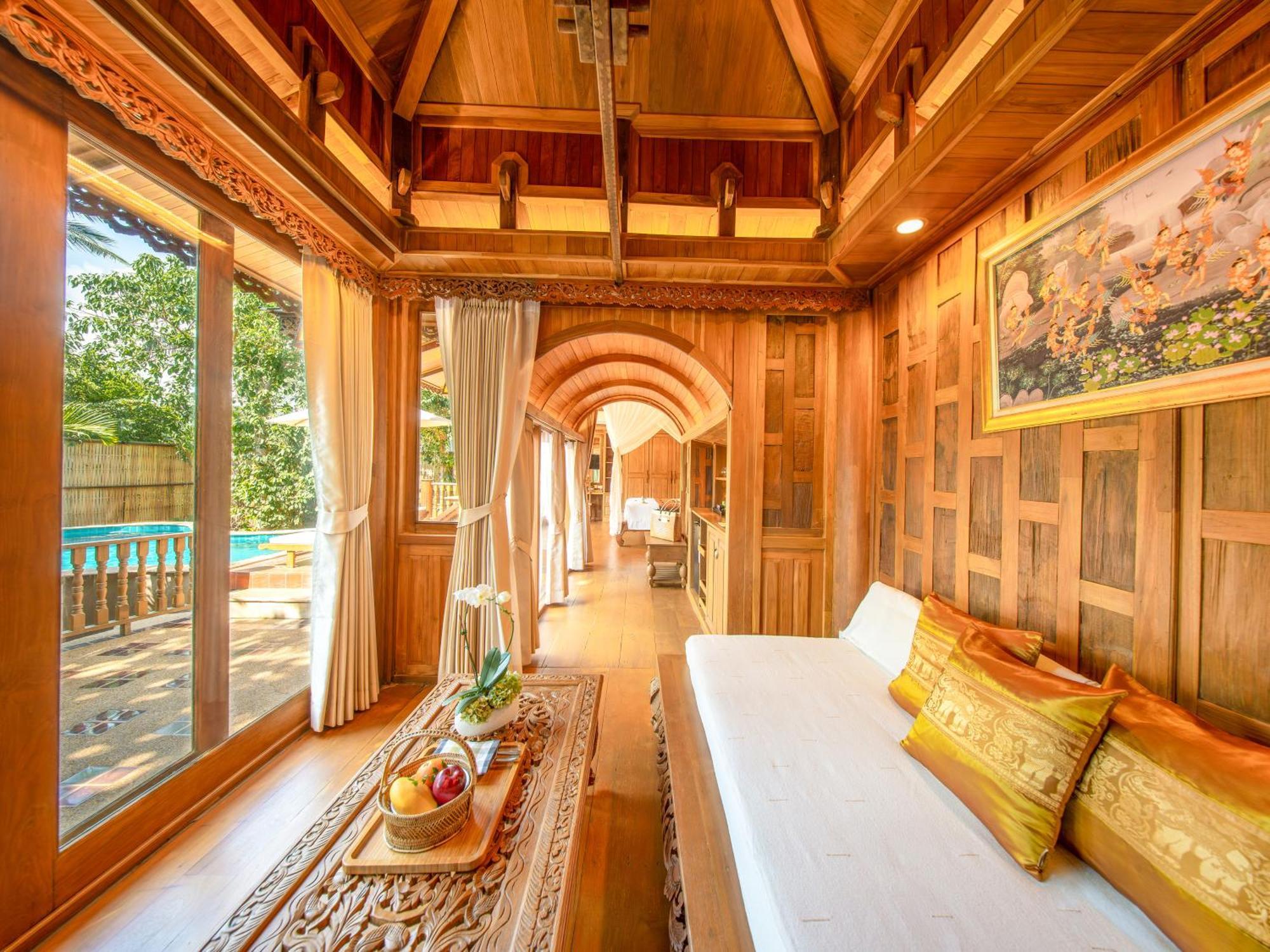 Hideaway Pool Villa THB 2000 Net Resort Credit per